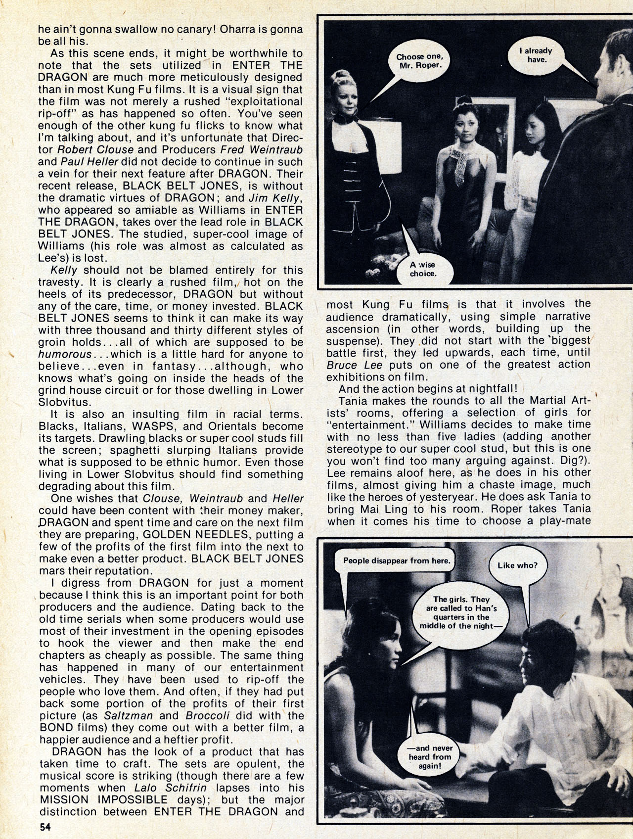 Read online The Deadliest Heroes Of Kung Fu comic -  Issue # Full - 59