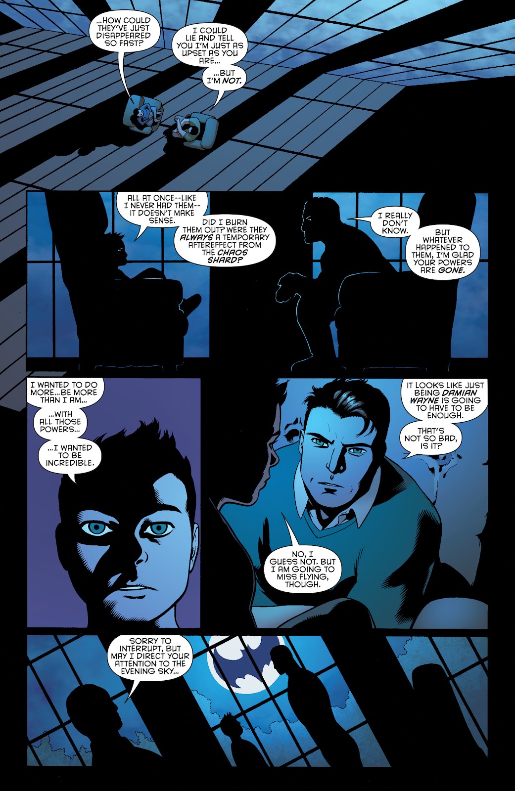 Batman and Robin (2011) issue 40 - Page 14