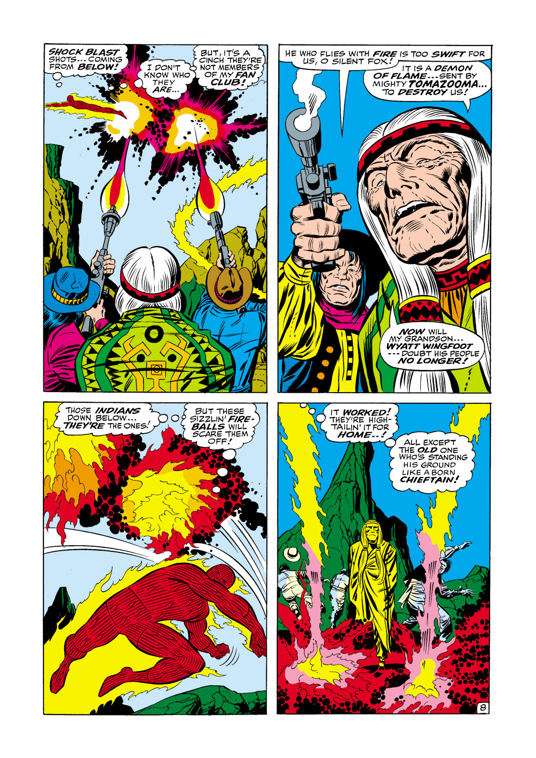 Fantastic Four (1961) issue 80 - Page 9