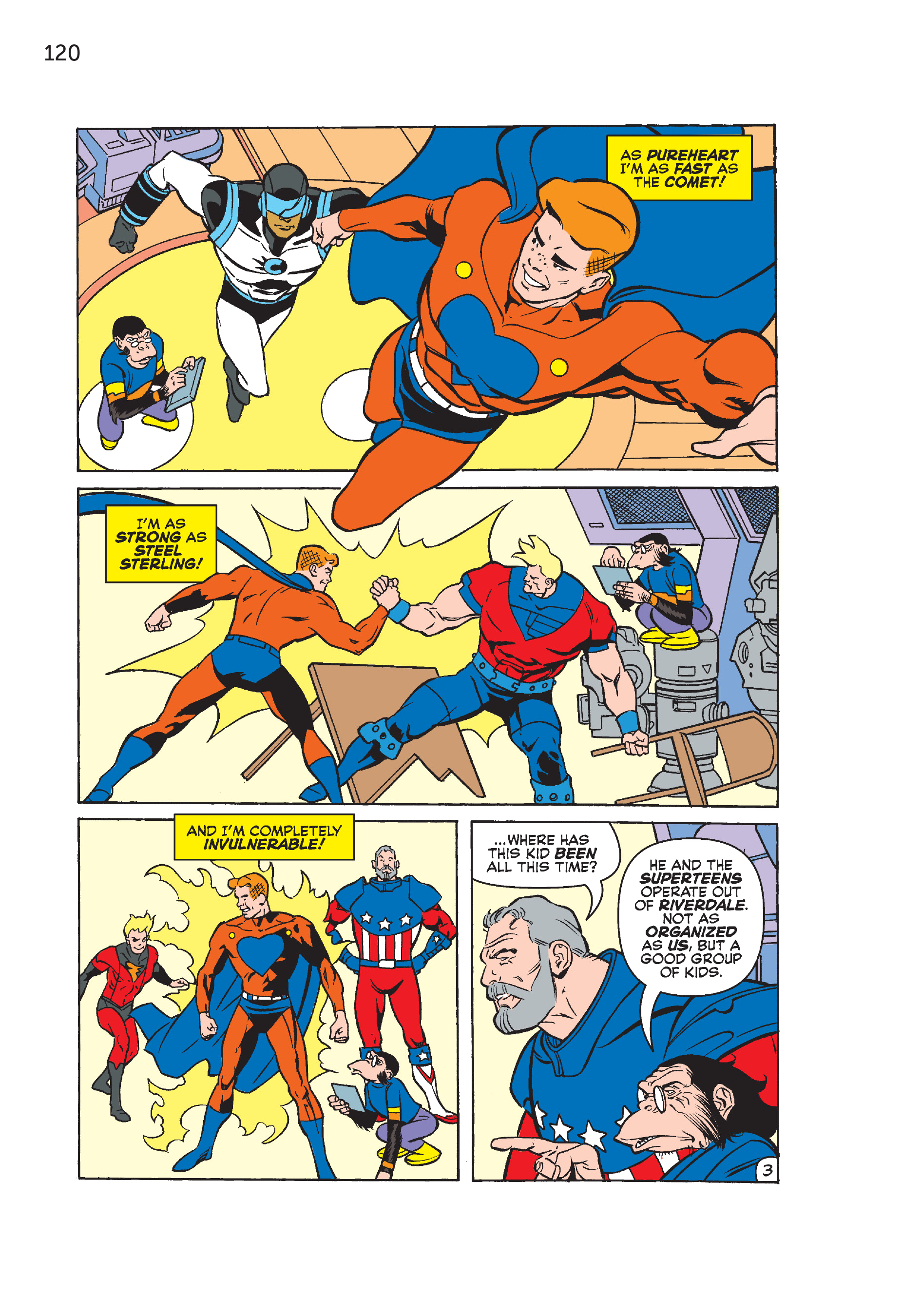 Read online Archie: Modern Classics comic -  Issue # TPB 3 (Part 2) - 16
