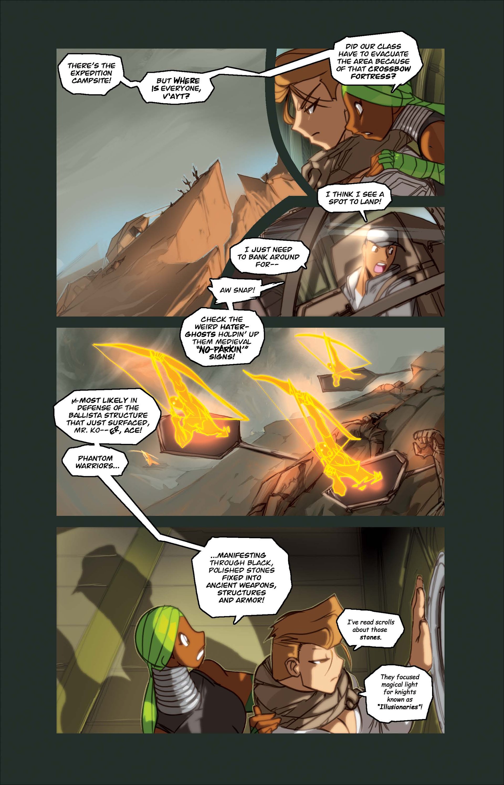 Read online Gold Digger (1999) comic -  Issue #102 - 6