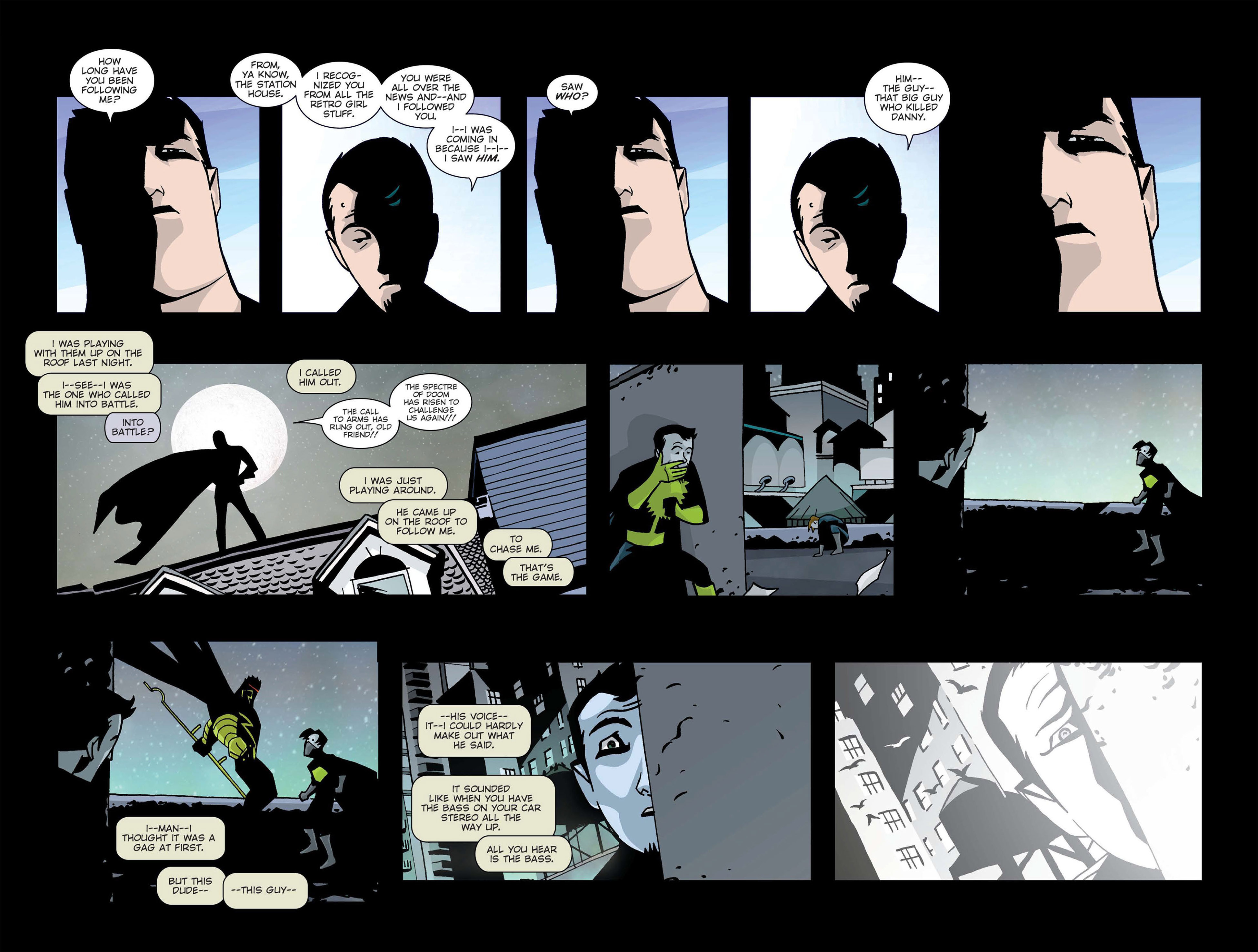Read online Powers (2000) comic -  Issue #10 - 17