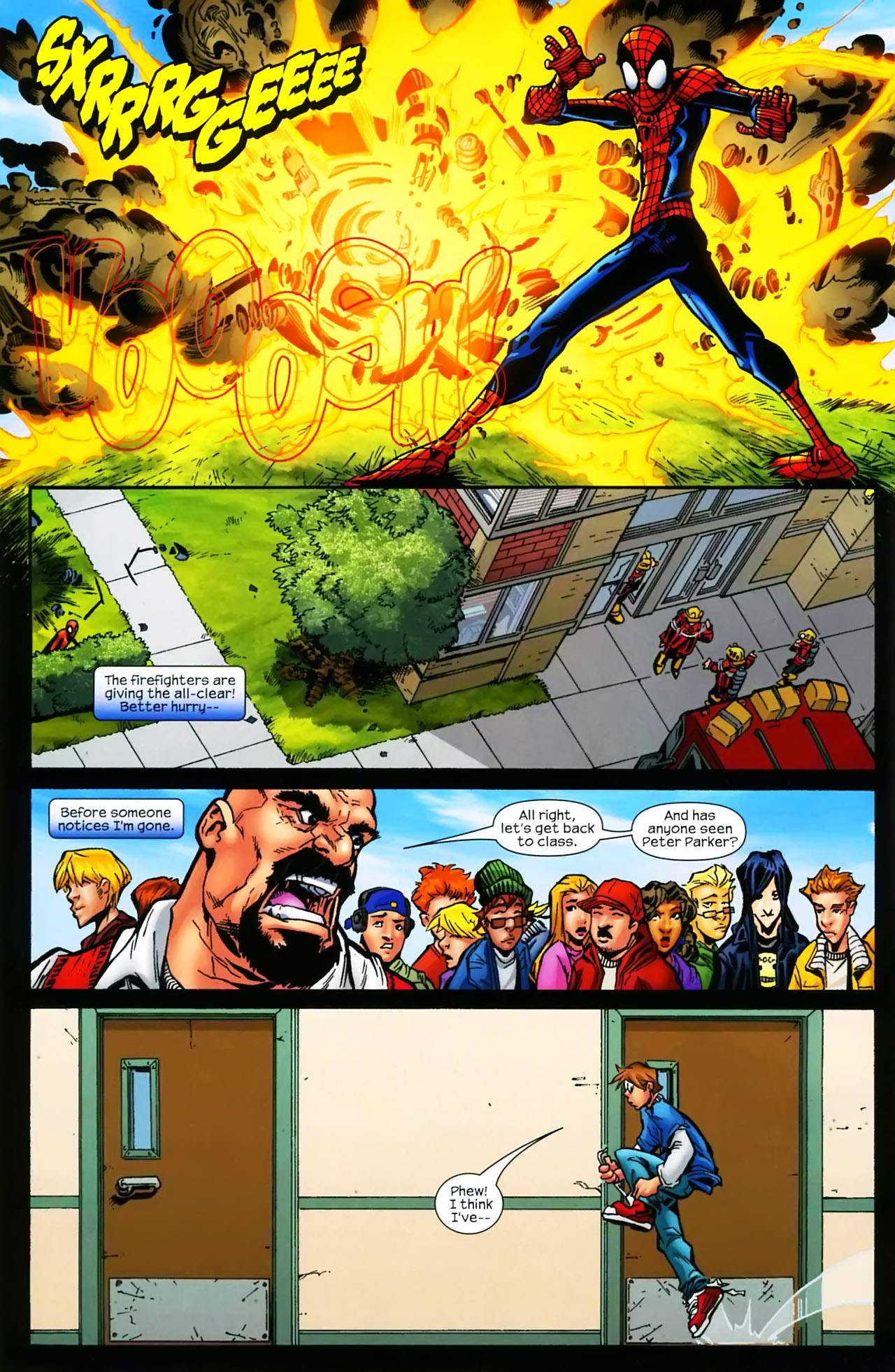 Read online Marvel Adventures Spider-Man (2005) comic -  Issue #26 - 20