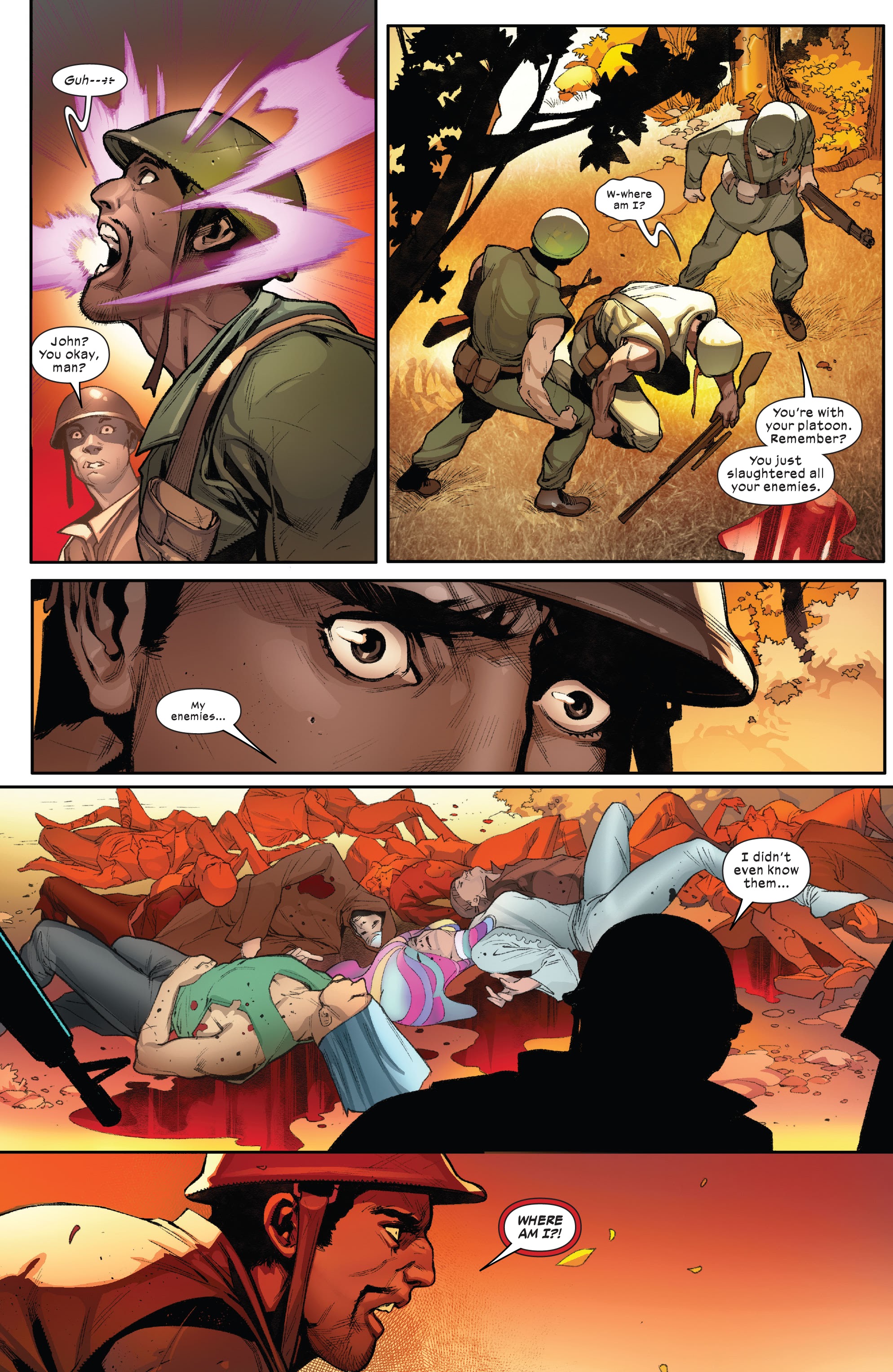 Read online Hellions comic -  Issue #10 - 19