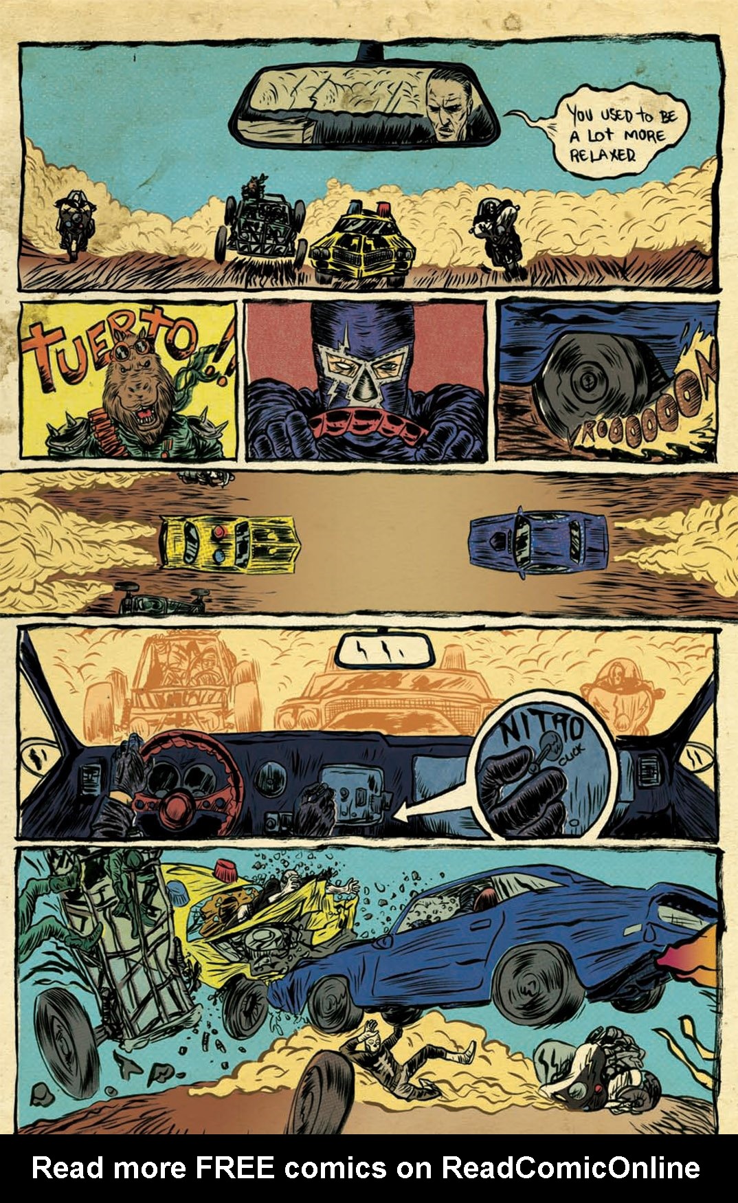 Read online PopGun comic -  Issue # Vol. 4 - 436