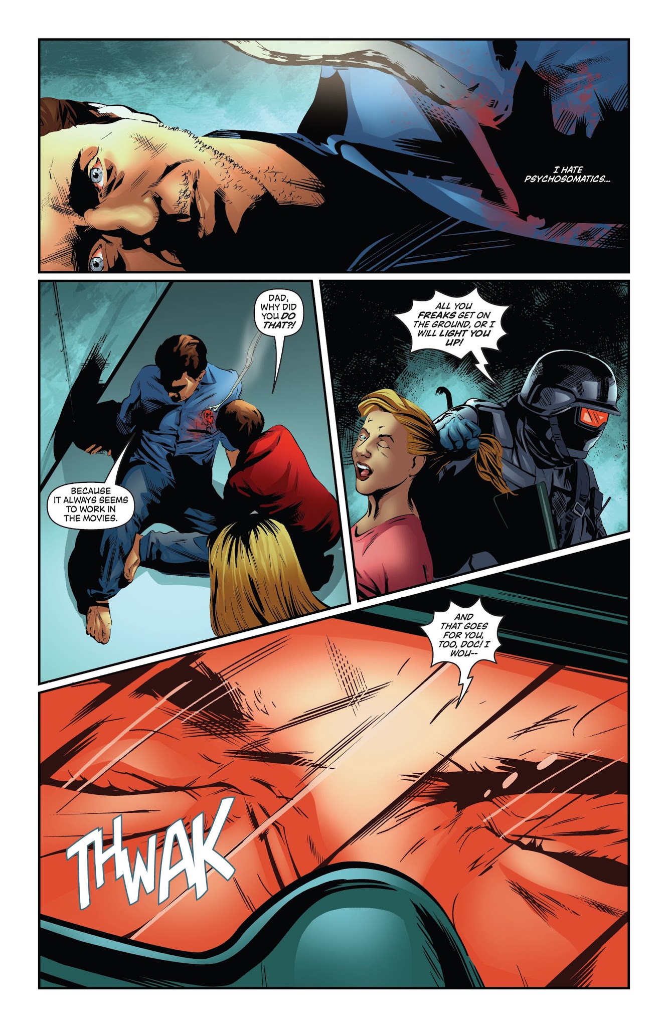 Read online The Normals comic -  Issue #3 - 15