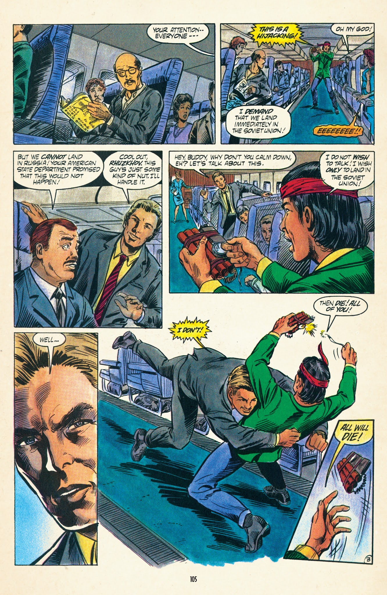 Read online Airboy Archives comic -  Issue # TPB 2 - 106