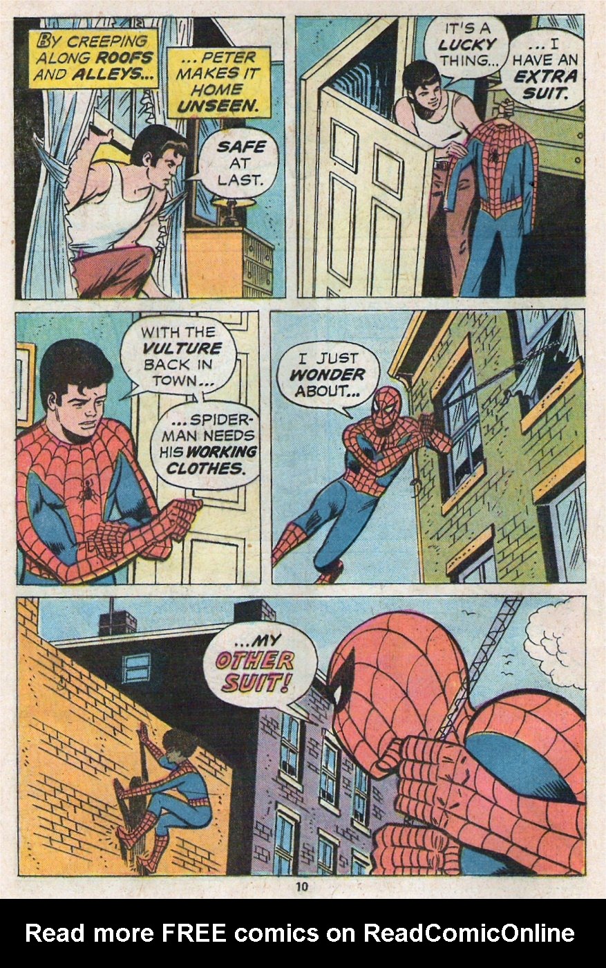 Read online Spidey Super Stories comic -  Issue #11 - 12