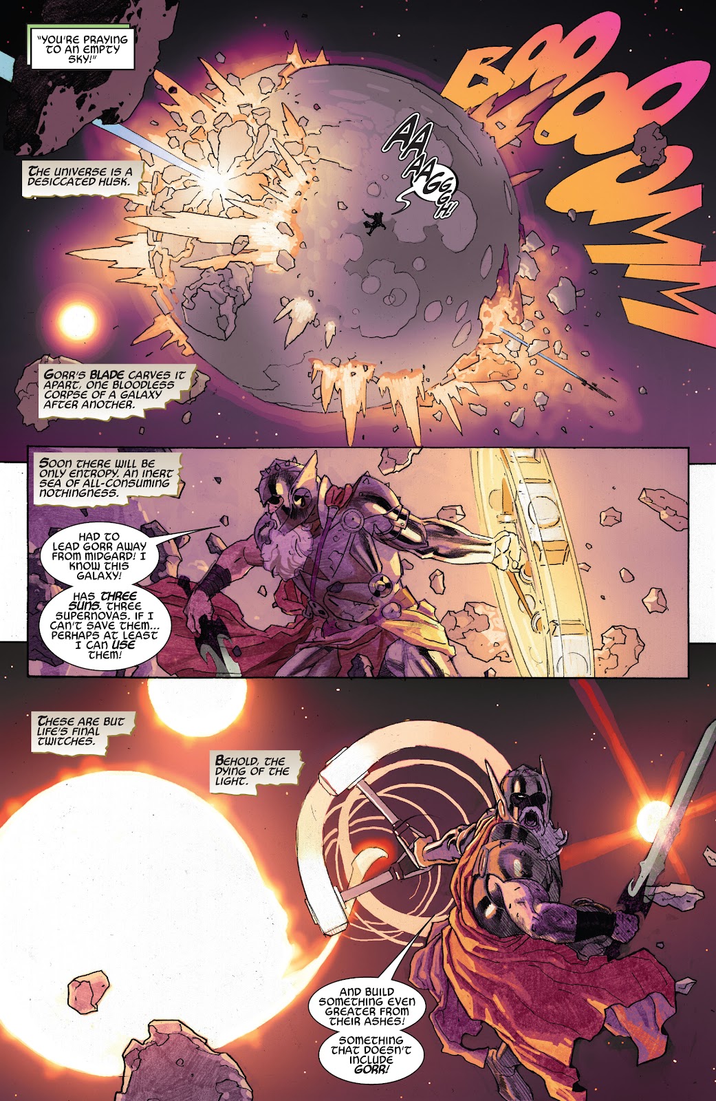 Thor by Jason Aaron & Russell Dauterman issue TPB 5 (Part 2) - Page 43
