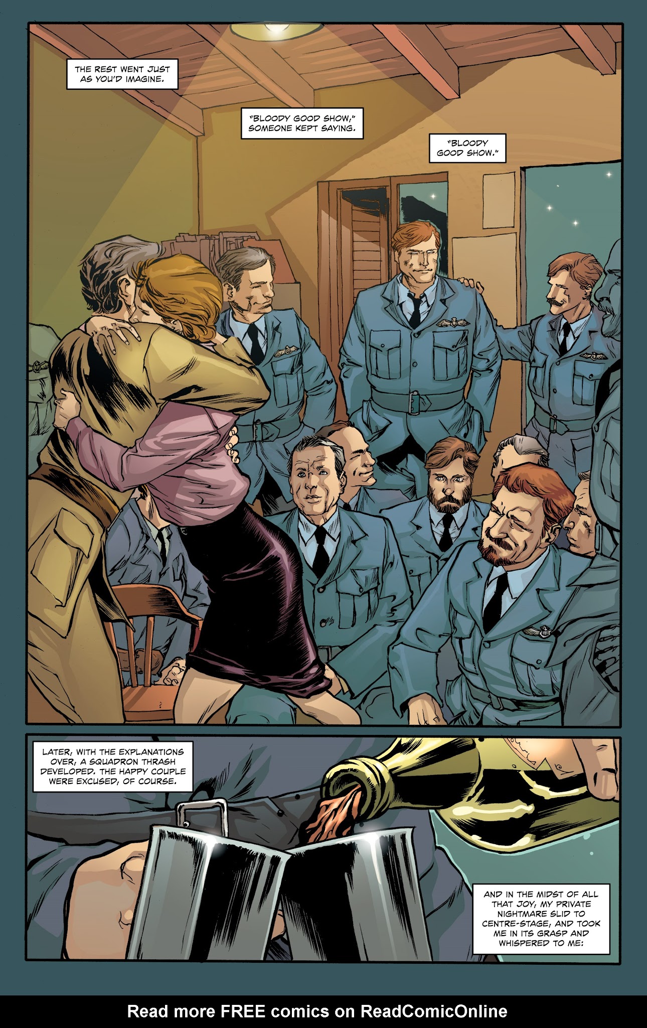 Read online War Stories comic -  Issue #26 - 18