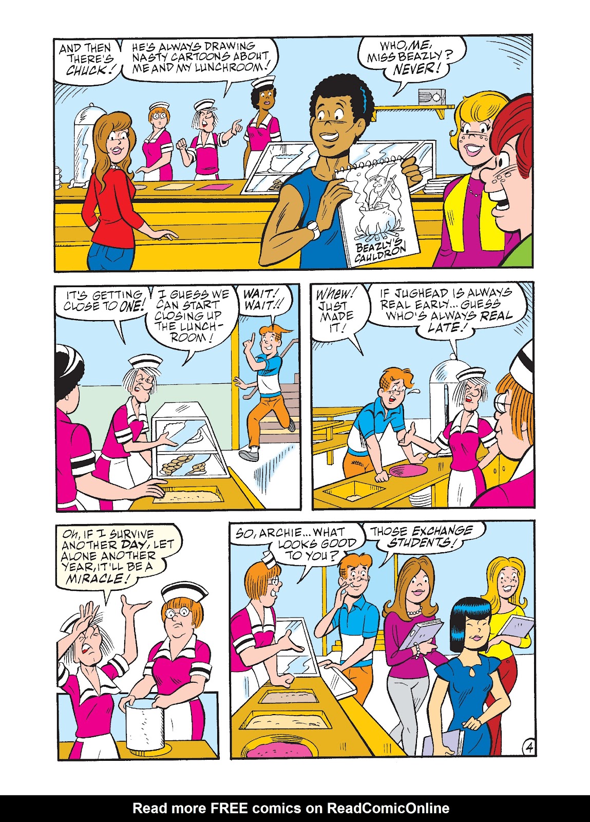 World of Archie Double Digest issue 47 - Page 81