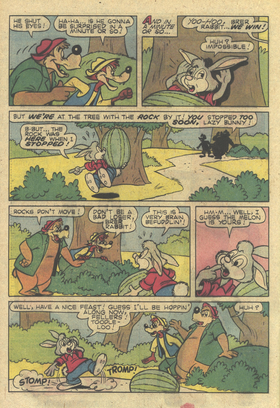 Read online Walt Disney's Comics and Stories comic -  Issue #475 - 20
