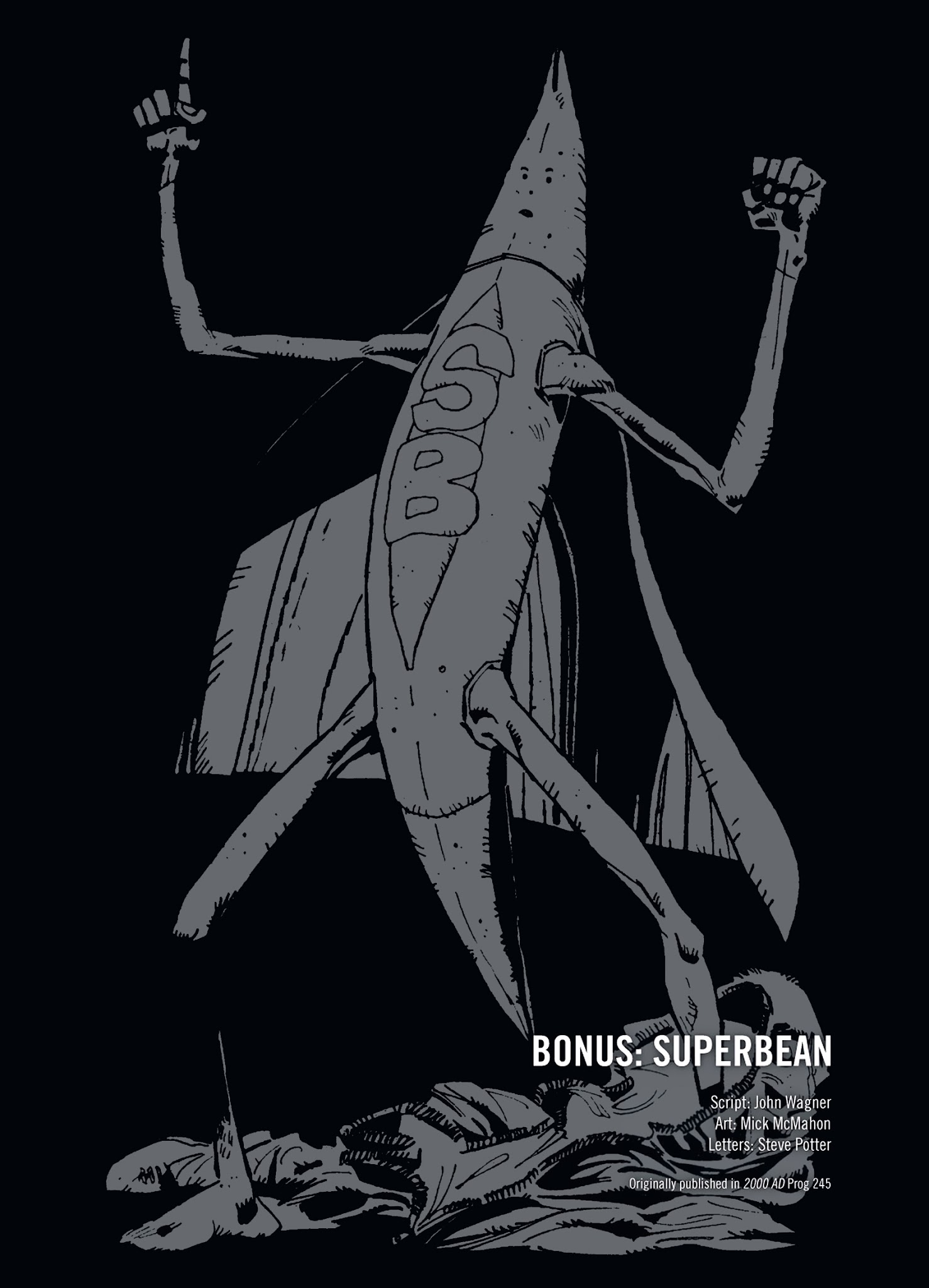 Read online 2000 AD Presents comic -  Issue # TPB - 276