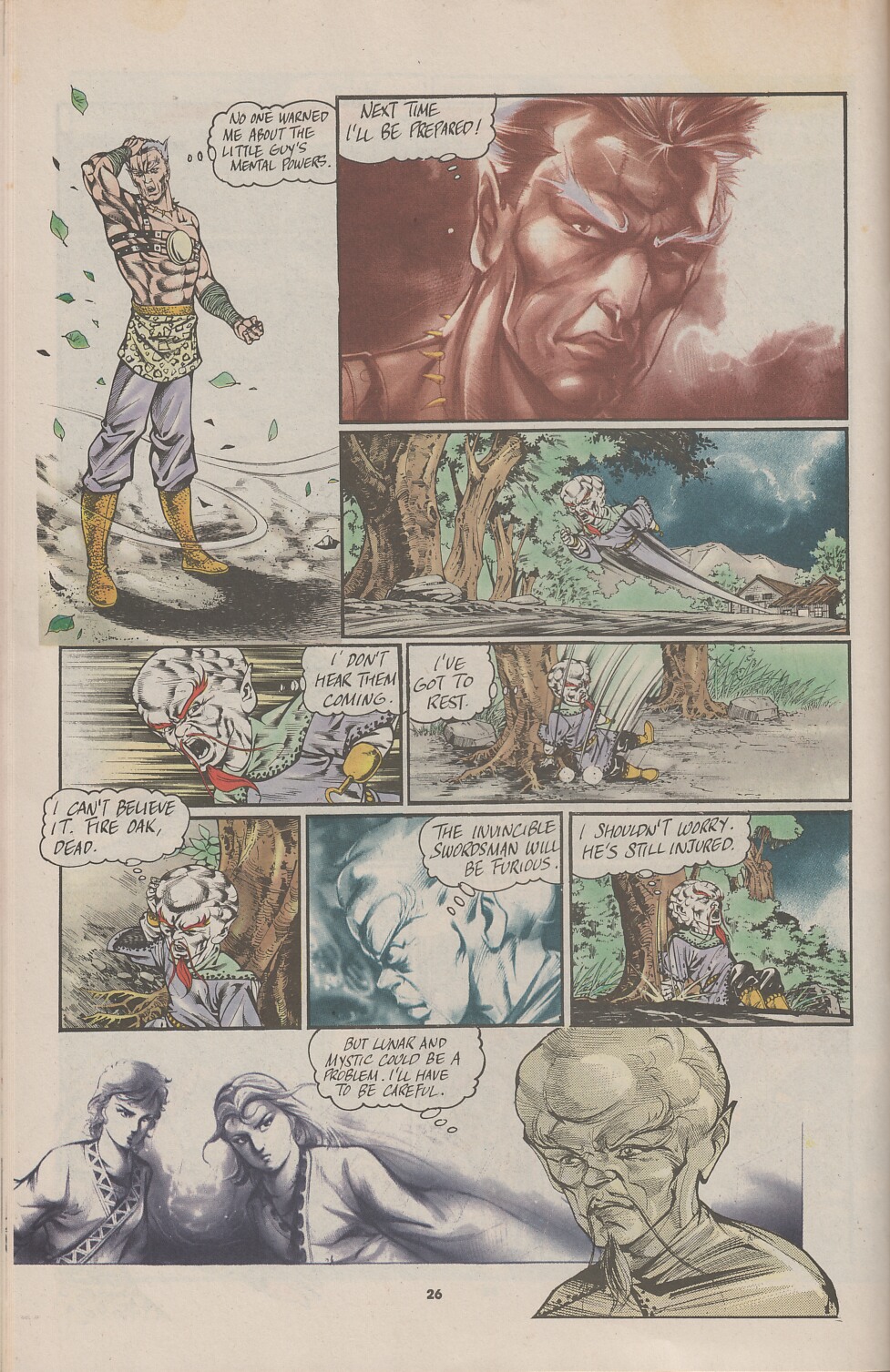 Drunken Fist issue 37 - Page 27