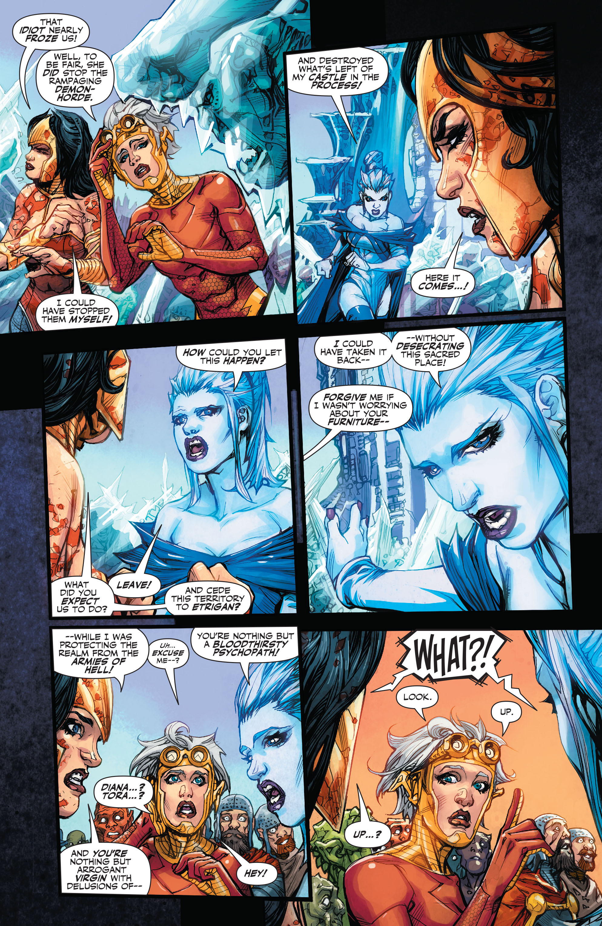 Read online Justice League 3000 comic -  Issue #15 - 14