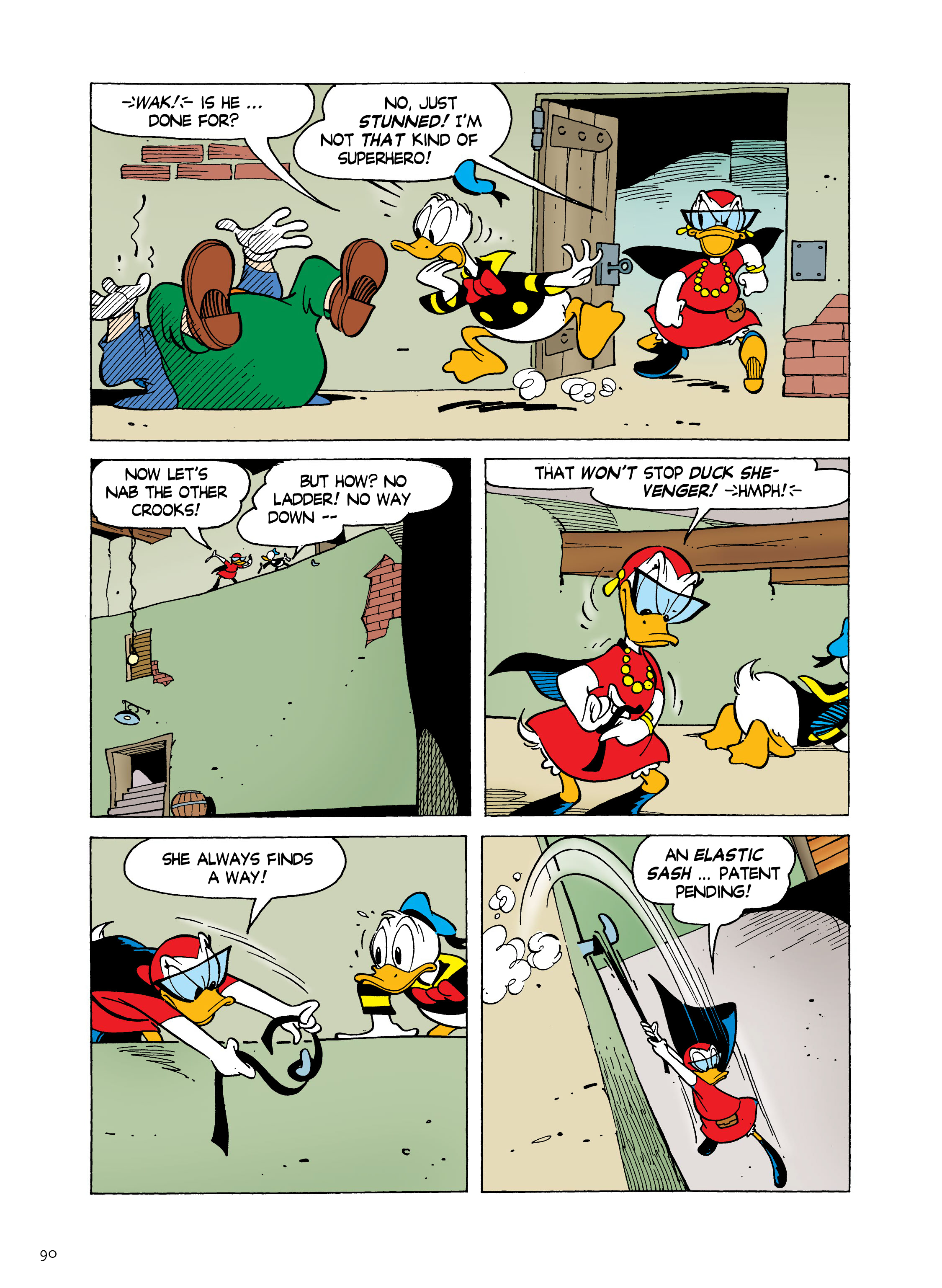 Read online Disney Masters comic -  Issue # TPB 12 (Part 1) - 97