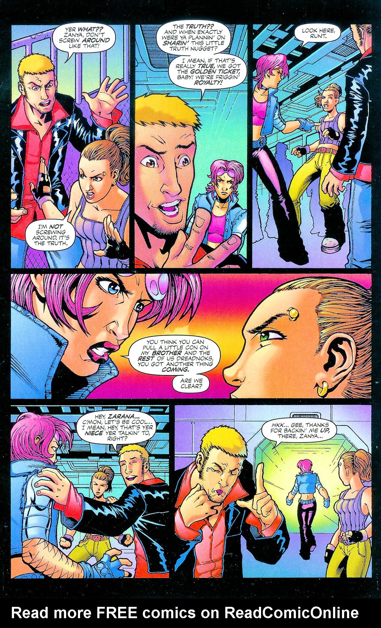 Read online G.I. Joe: Frontline comic -  Issue #10 - 11