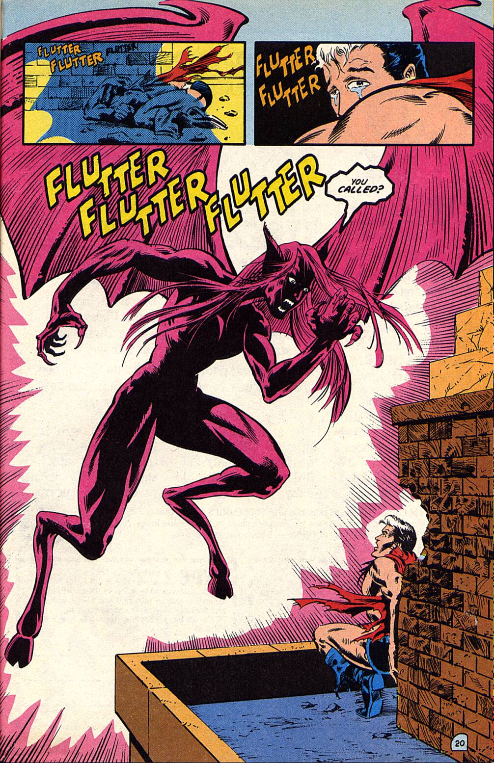 Read online Young All-Stars comic -  Issue #13 - 22