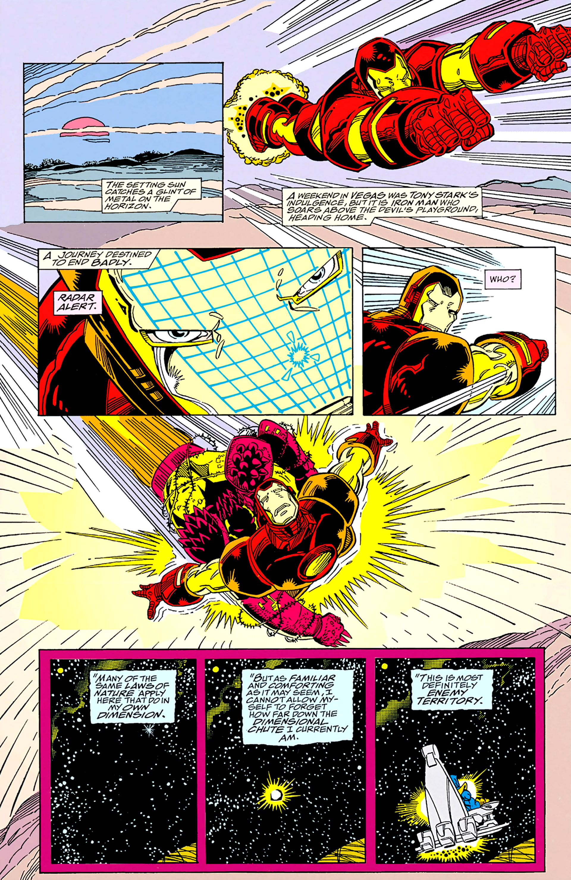Read online Infinity War comic -  Issue # TPB - 15