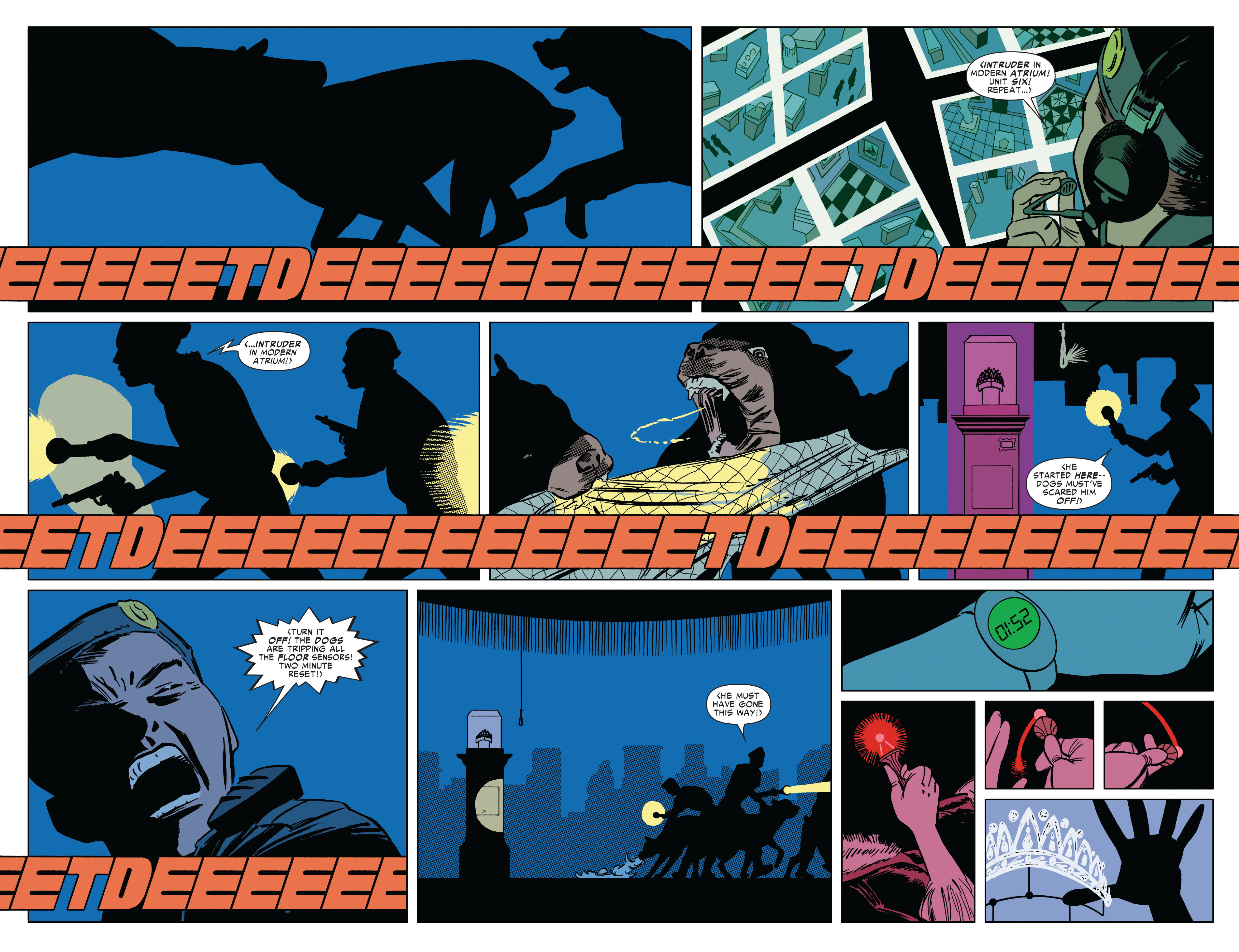 Read online Spider-Man: Black Cat comic -  Issue # TPB - 45