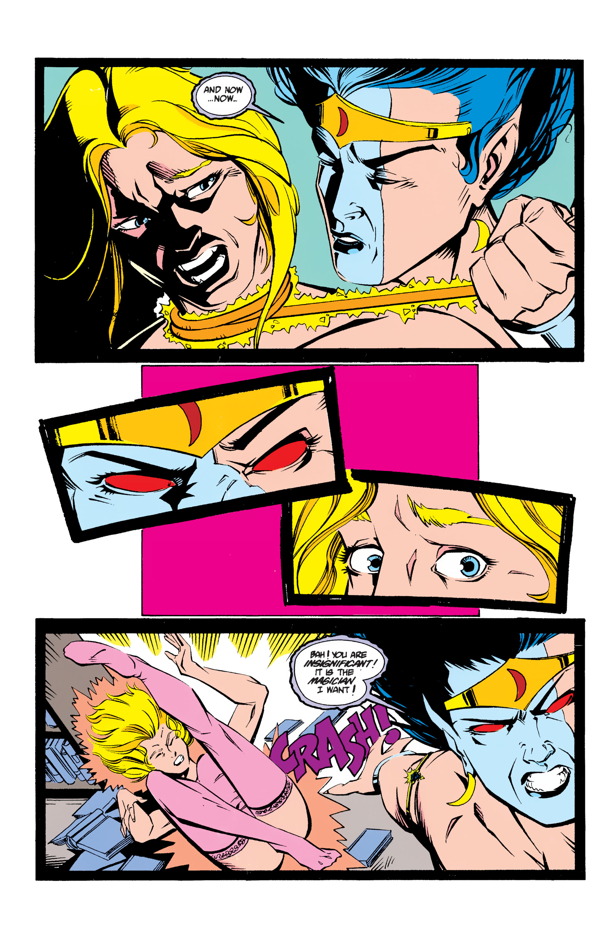Read online Wonder Woman: The Last True Hero comic -  Issue # TPB 1 (Part 2) - 39