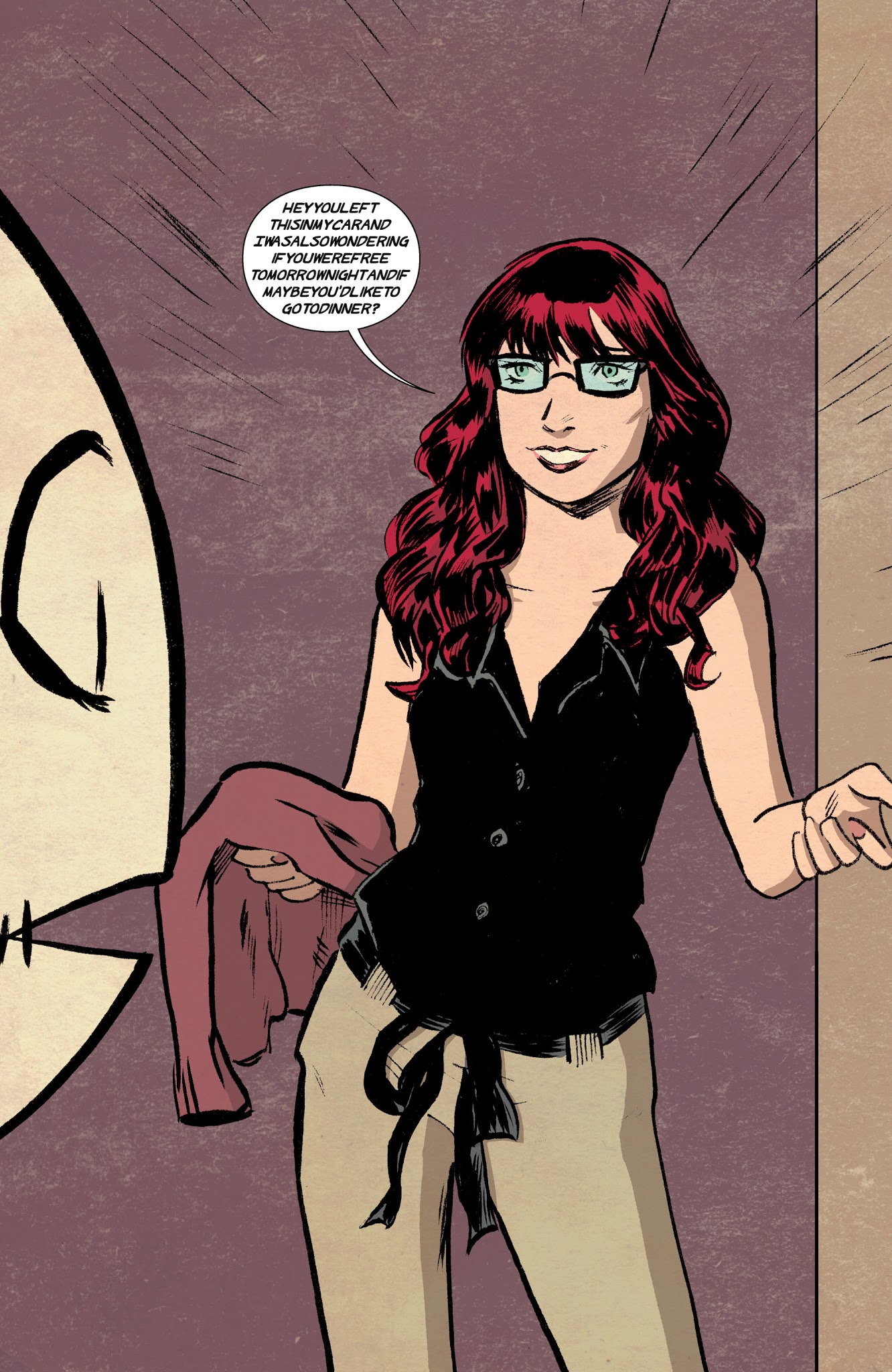 Read online The Li'l Depressed Boy comic -  Issue # TPB 3 - 100