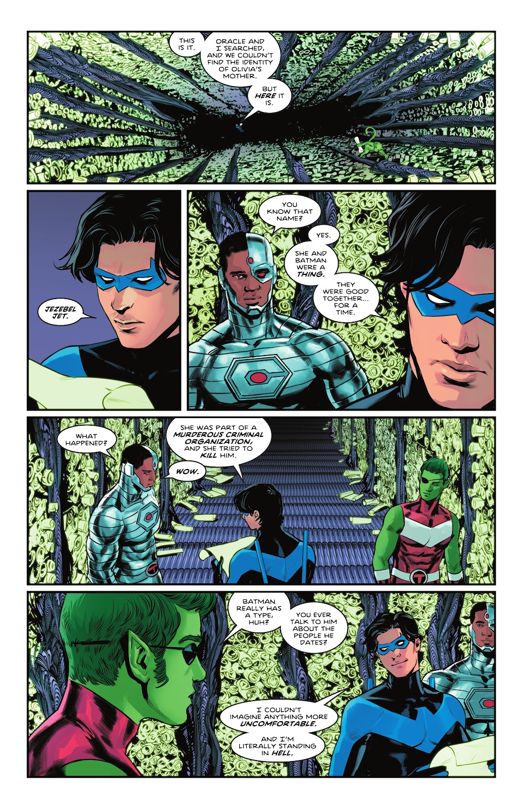Nightwing (2016) issue 103 - Page 13