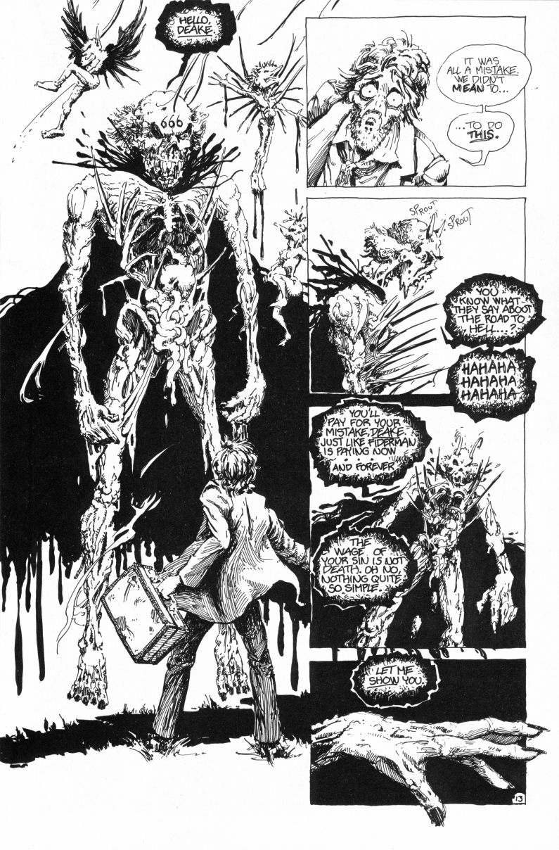 Read online Deadworld (1986) comic -  Issue #3 - 15