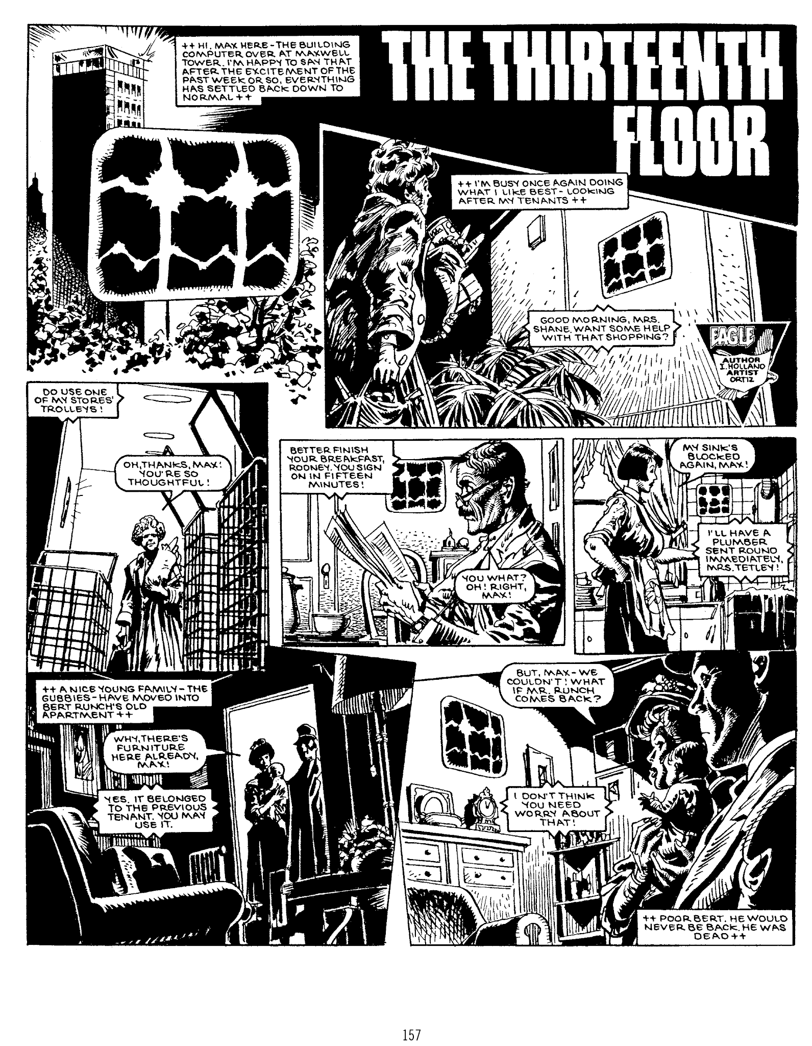 Read online The Thirteenth Floor comic -  Issue # TPB 1 (Part 2) - 60