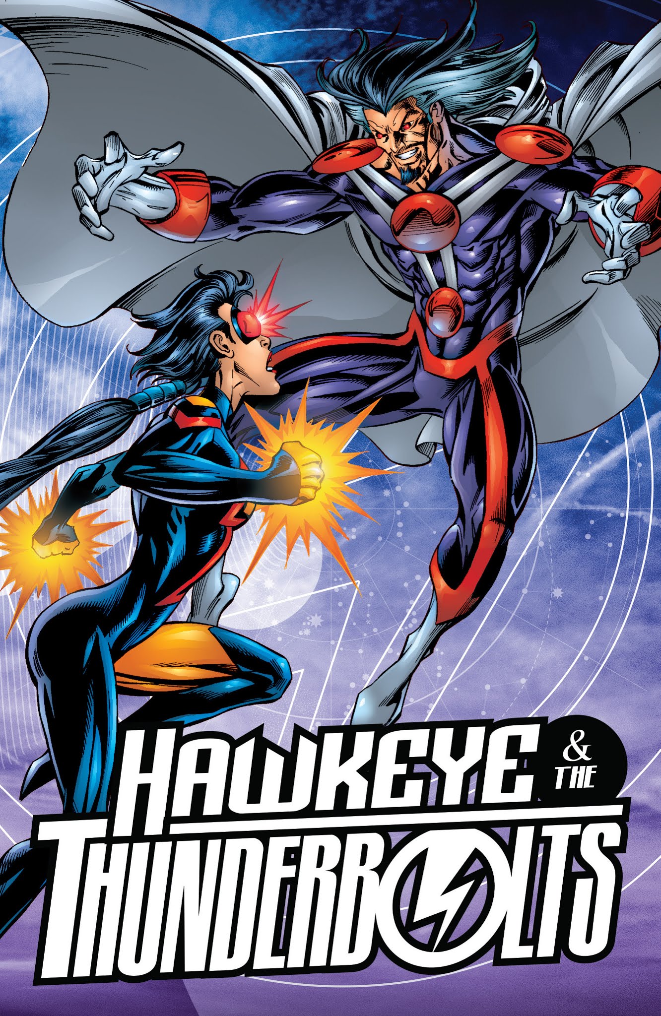 Read online Hawkeye & The Thunderbolts comic -  Issue # TPB 1 (Part 1) - 2