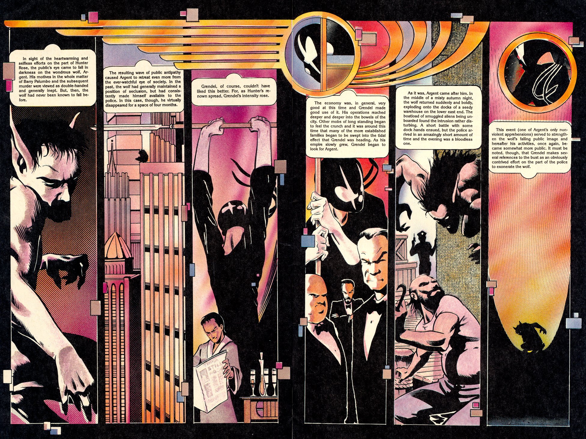 Read online Mage: The Hero Discovered comic -  Issue #8 - 29