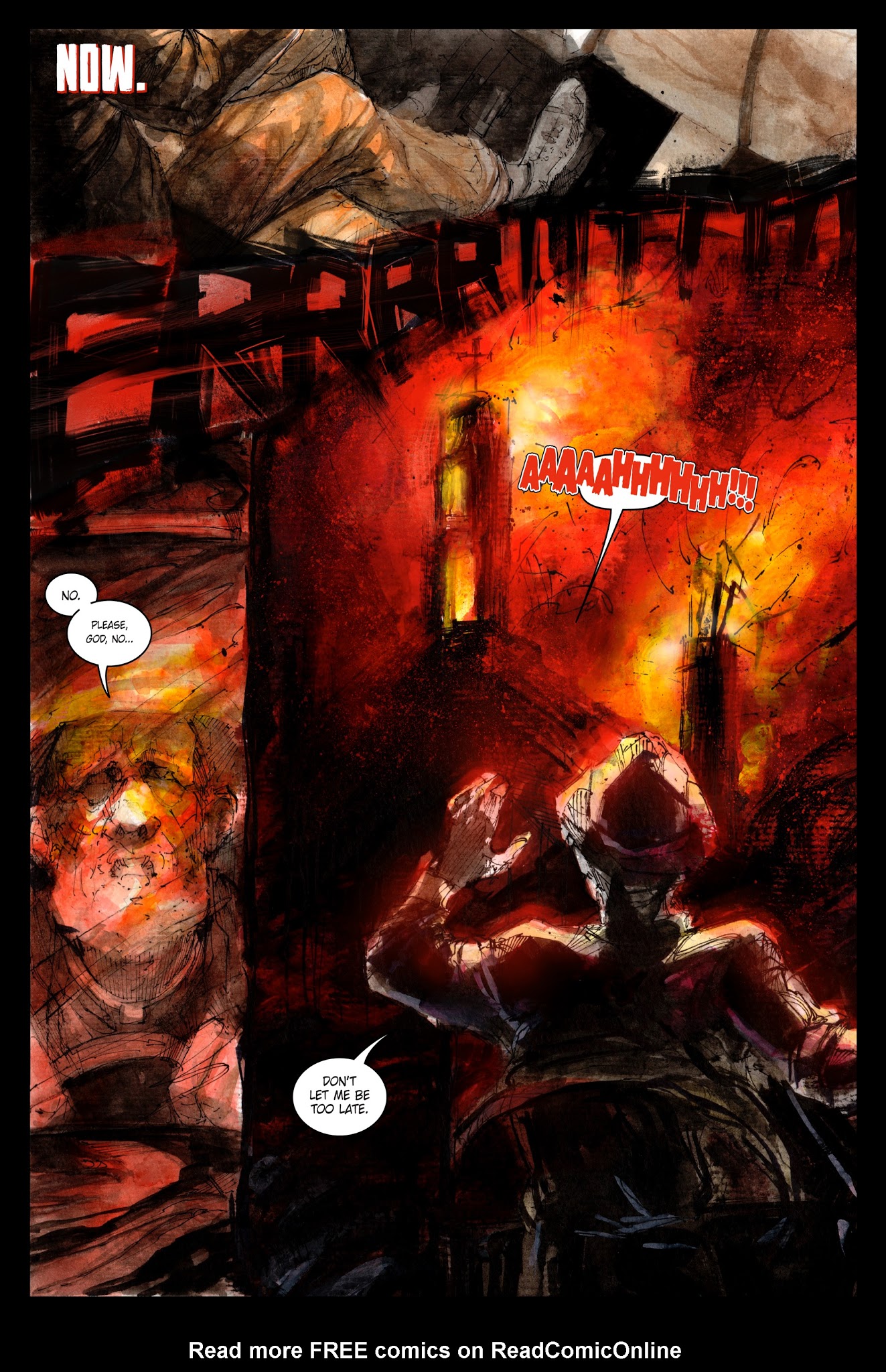 Read online Man Of Sin comic -  Issue #1 - 4