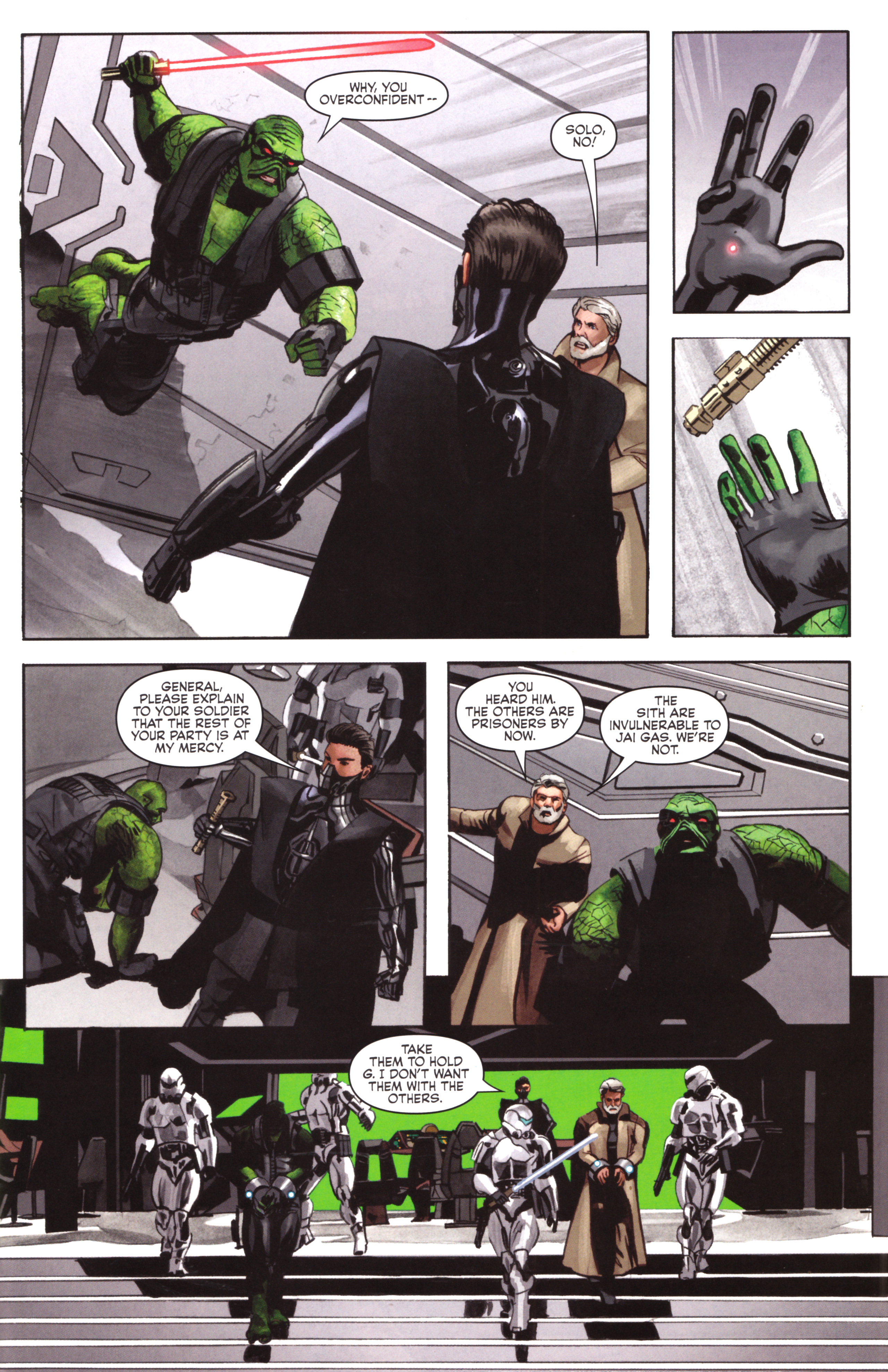 Read online The Star Wars comic -  Issue #5 - 7