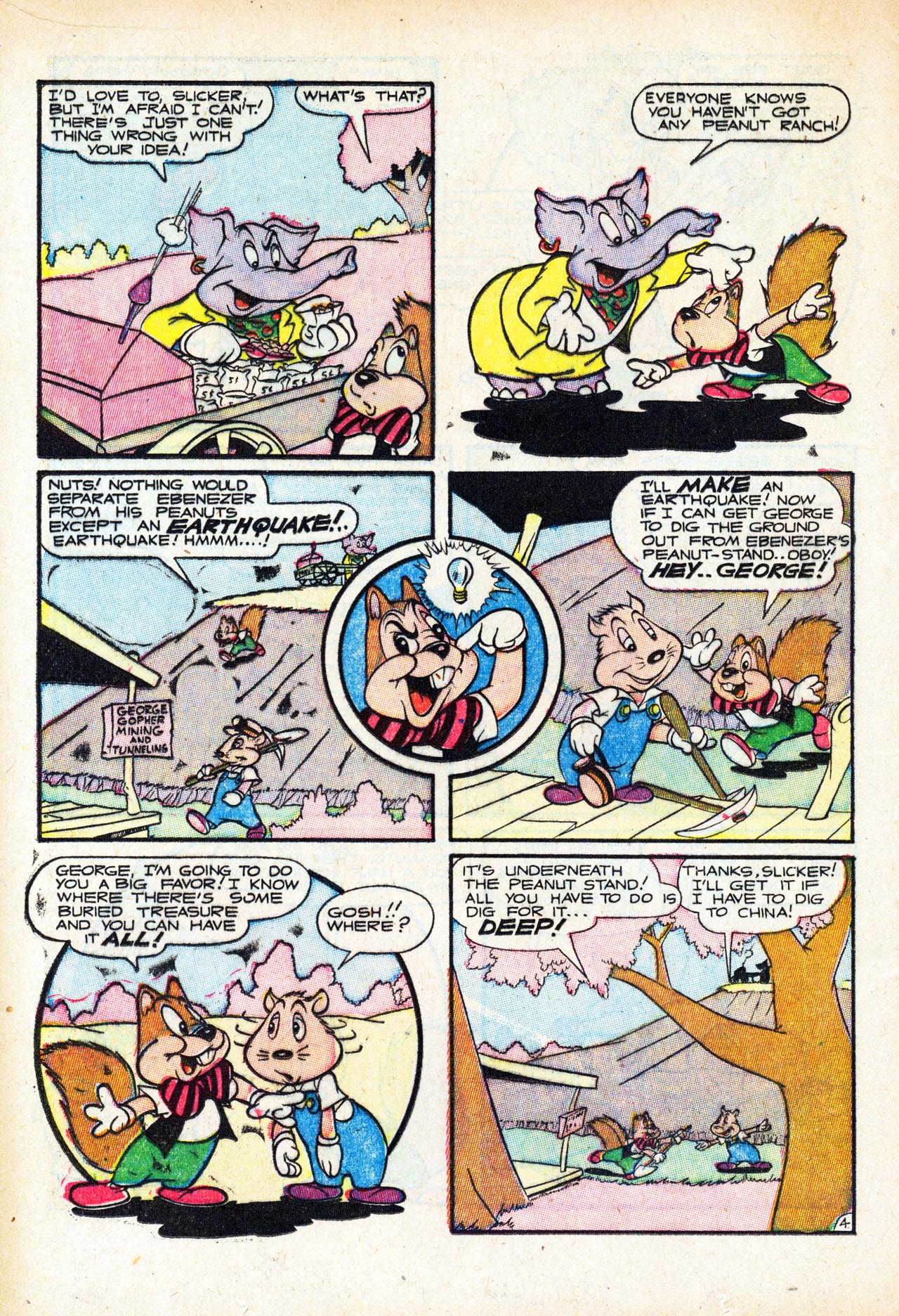 Read online Krazy Komics comic -  Issue #22 - 18