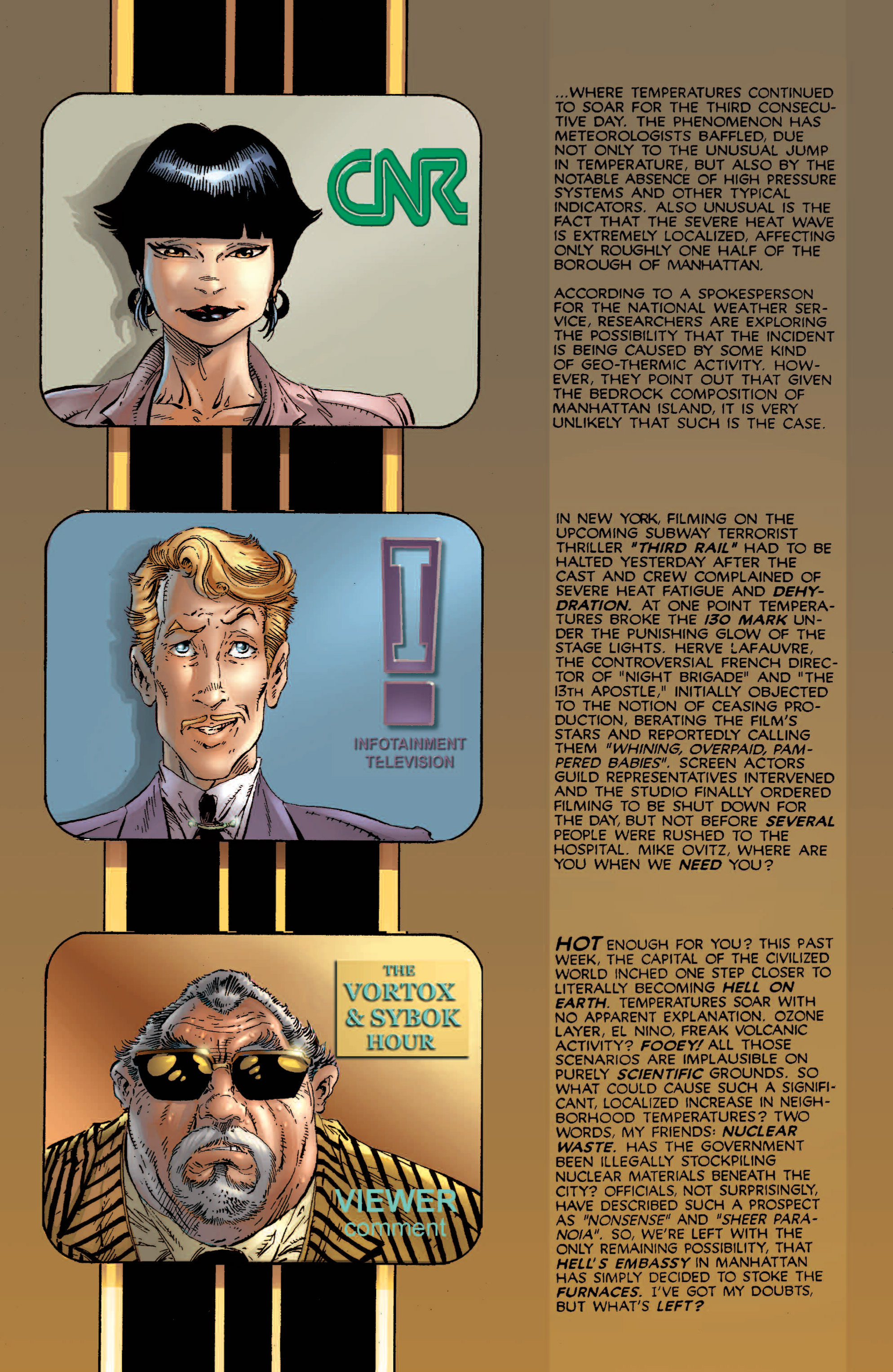 Read online Spawn comic -  Issue # _Collection TPB 12 - 105