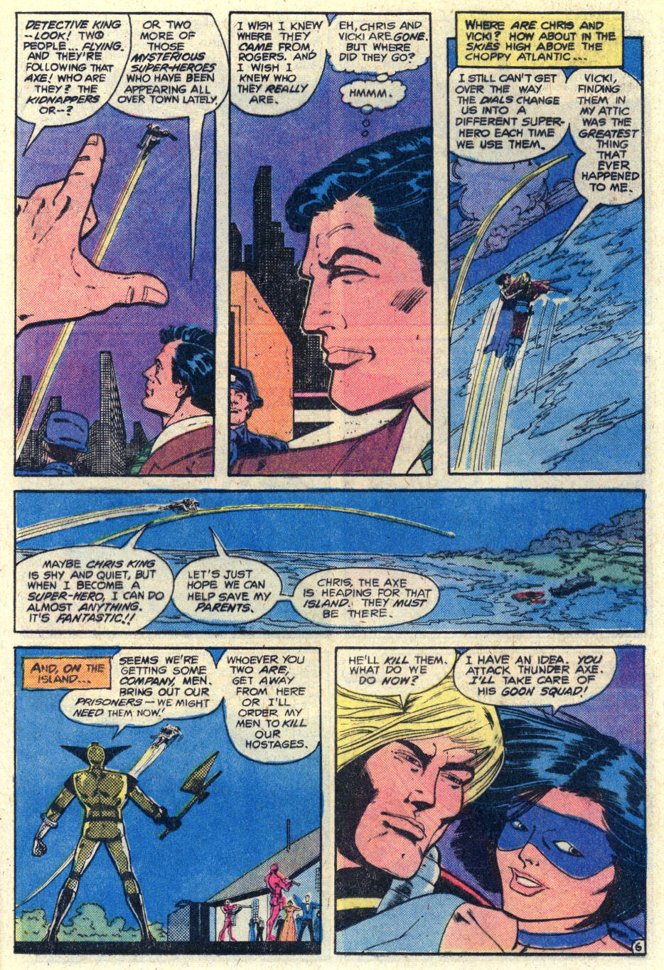 Read online Adventure Comics (1938) comic -  Issue #480 - 16