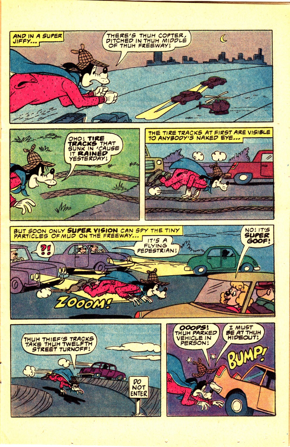 Read online Super Goof comic -  Issue #66 - 17