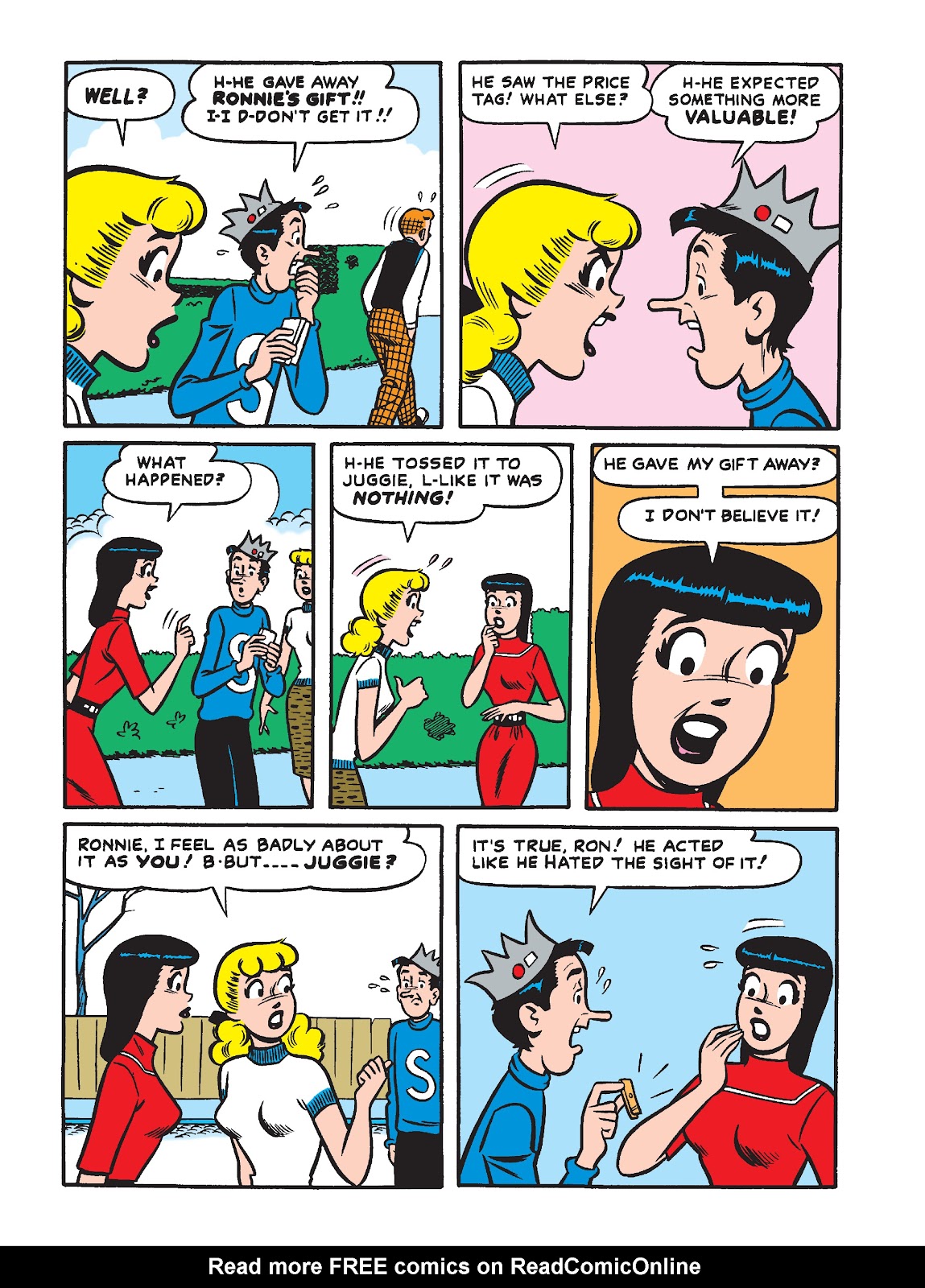Betty and Veronica Double Digest issue 302 - Page 62