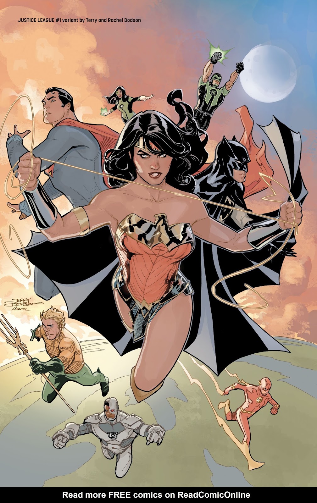 Justice League (2016) issue TPB 1 - Page 135