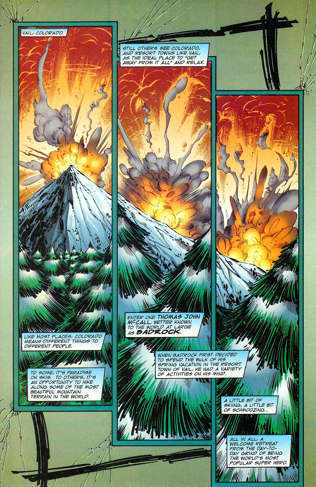 Read online Team Youngblood comic -  Issue #11 - 5