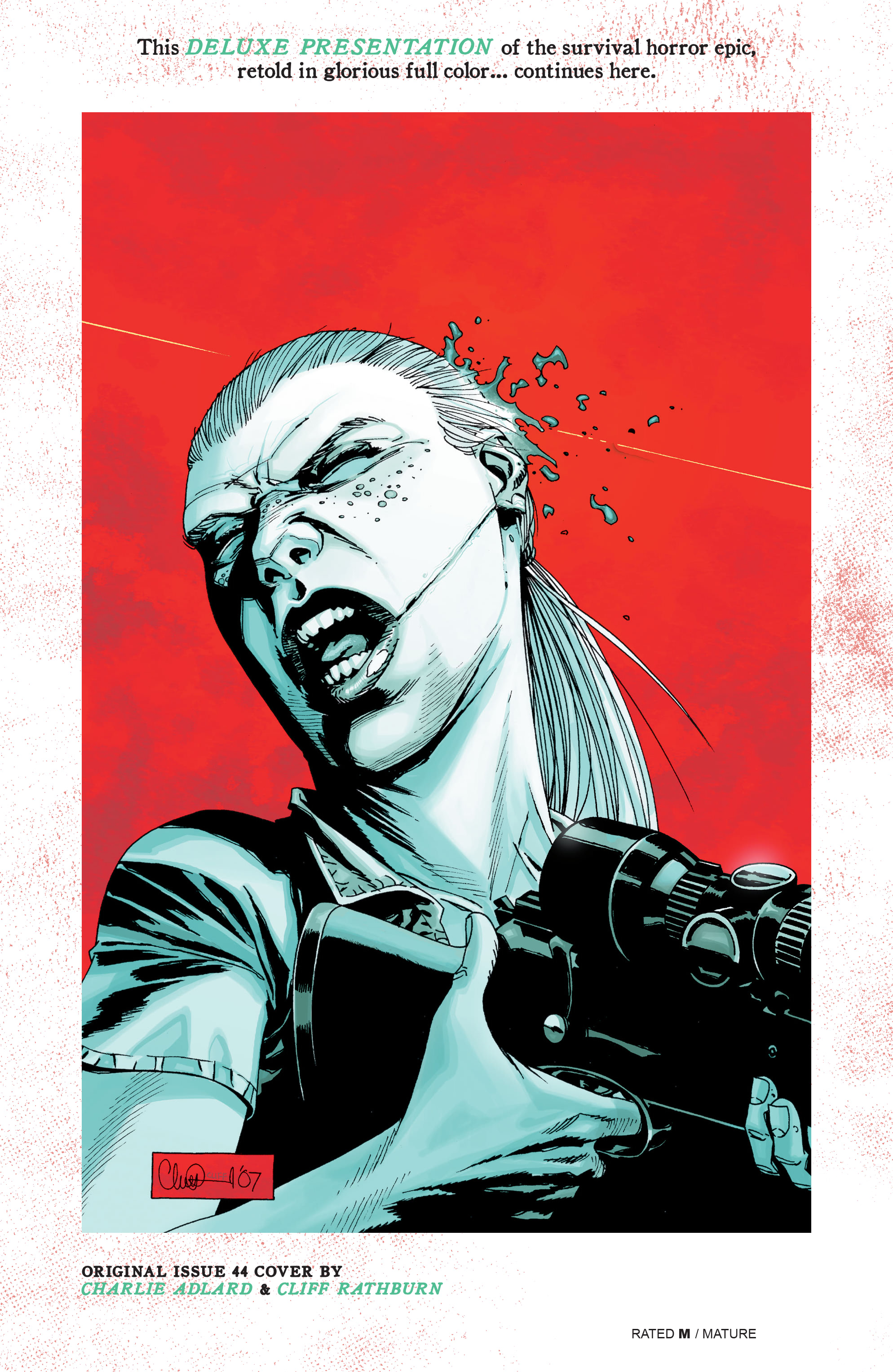 Read online The Walking Dead Deluxe comic -  Issue #44 - 4
