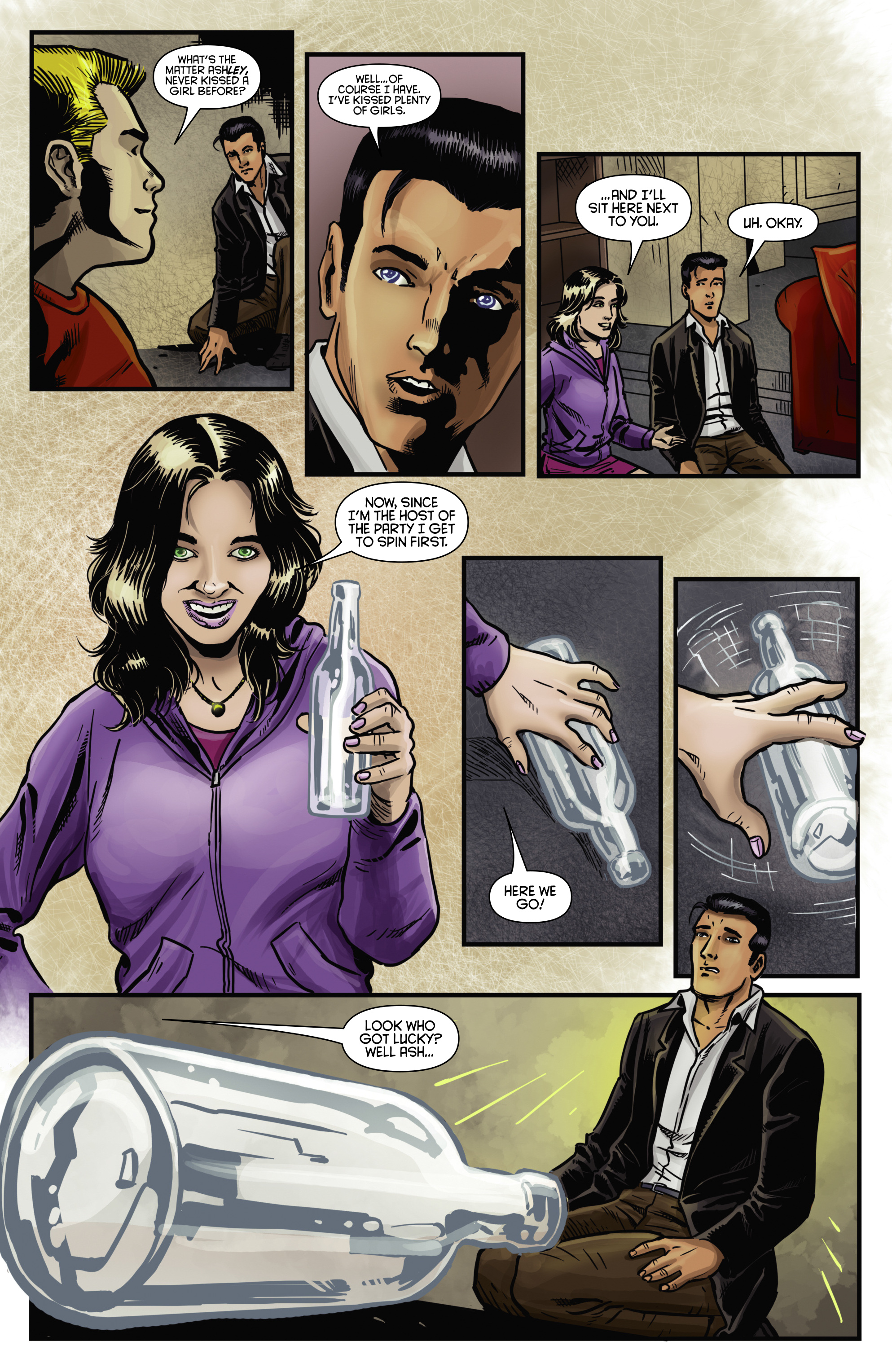 Read online Army of Darkness (2012) comic -  Issue # TPB 2 - 15