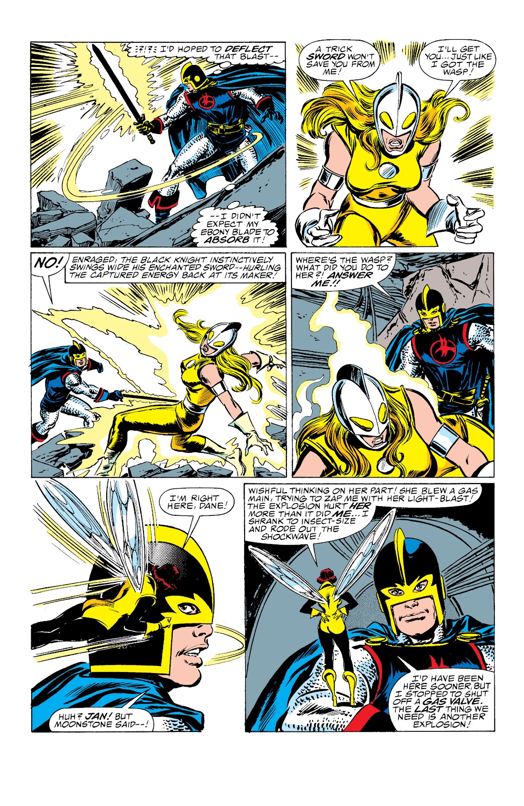 The Avengers (1963) issue 270 - Page 17