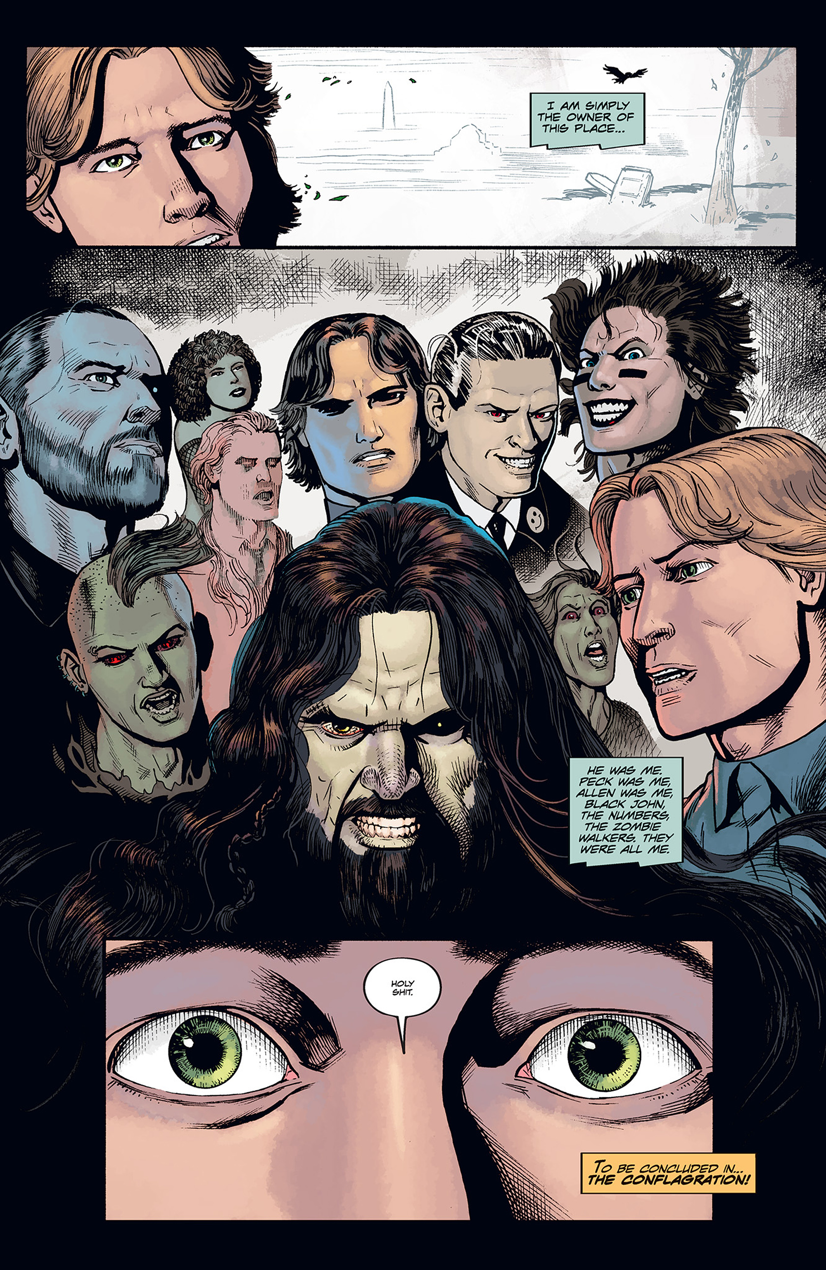 Read online House of Gold & Bones comic -  Issue #3 - 23