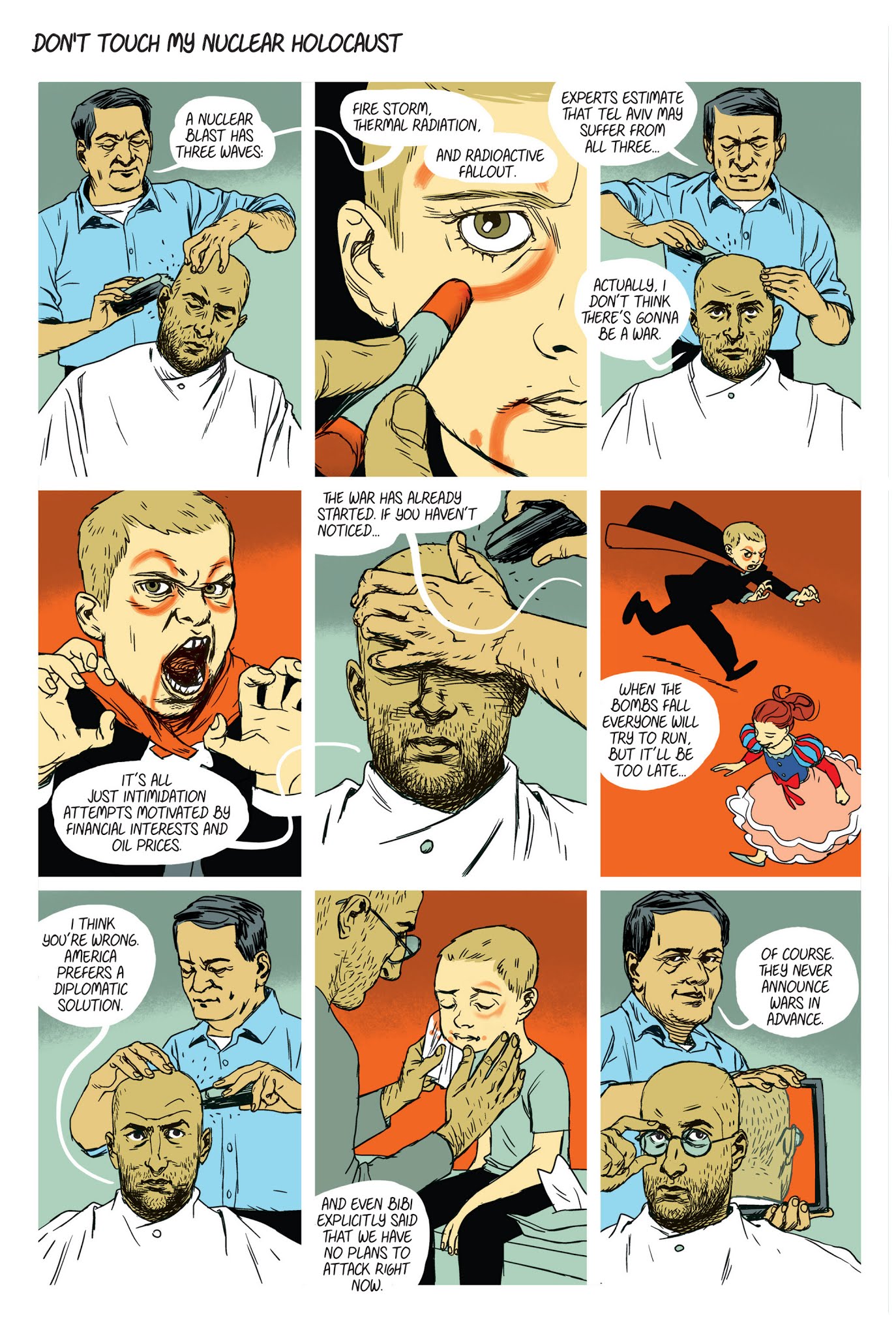 Read online The Realist comic -  Issue # TPB 1 (Part 1) - 87