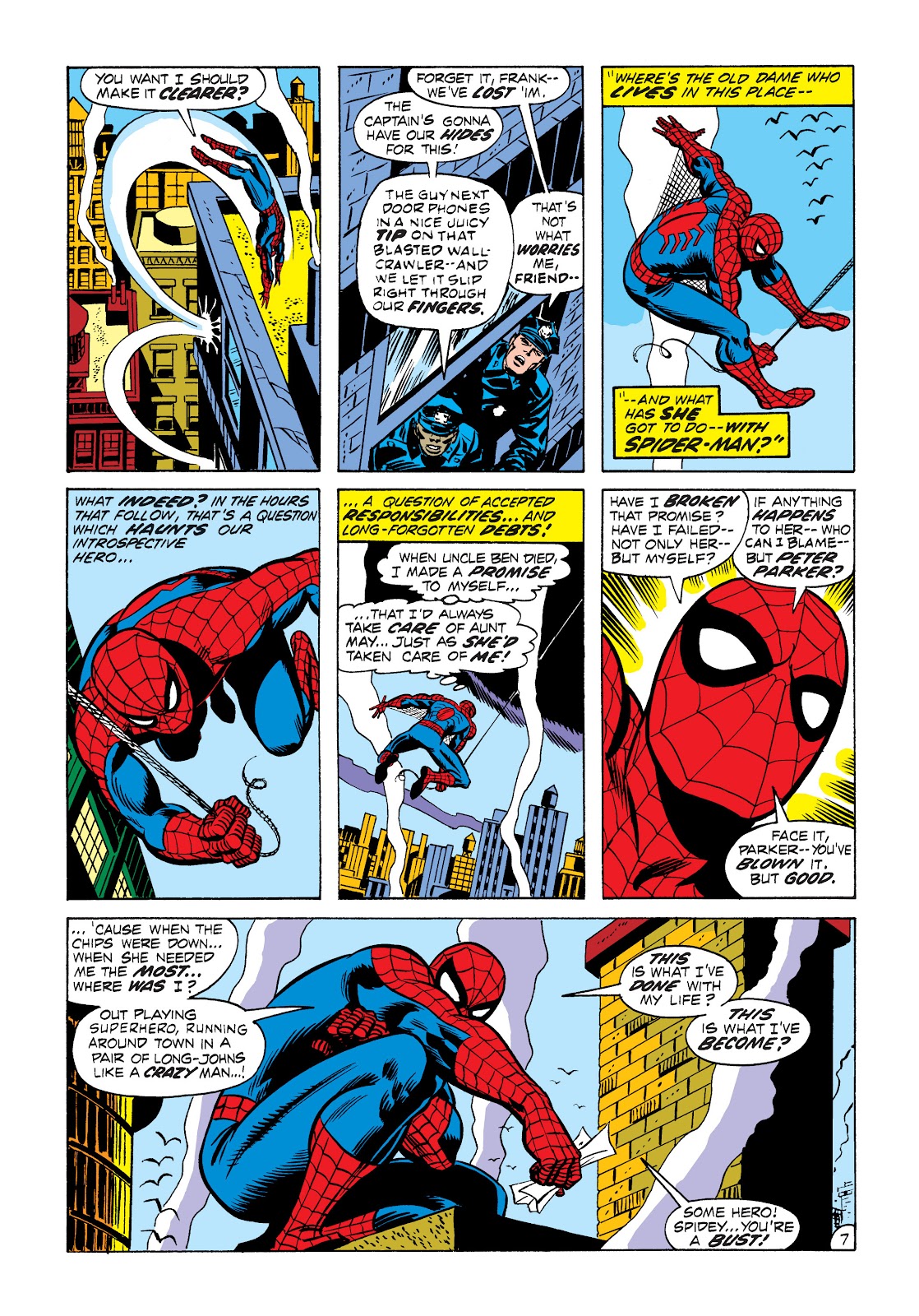 The Amazing Spider-Man (1963) issue 111 - Page 8