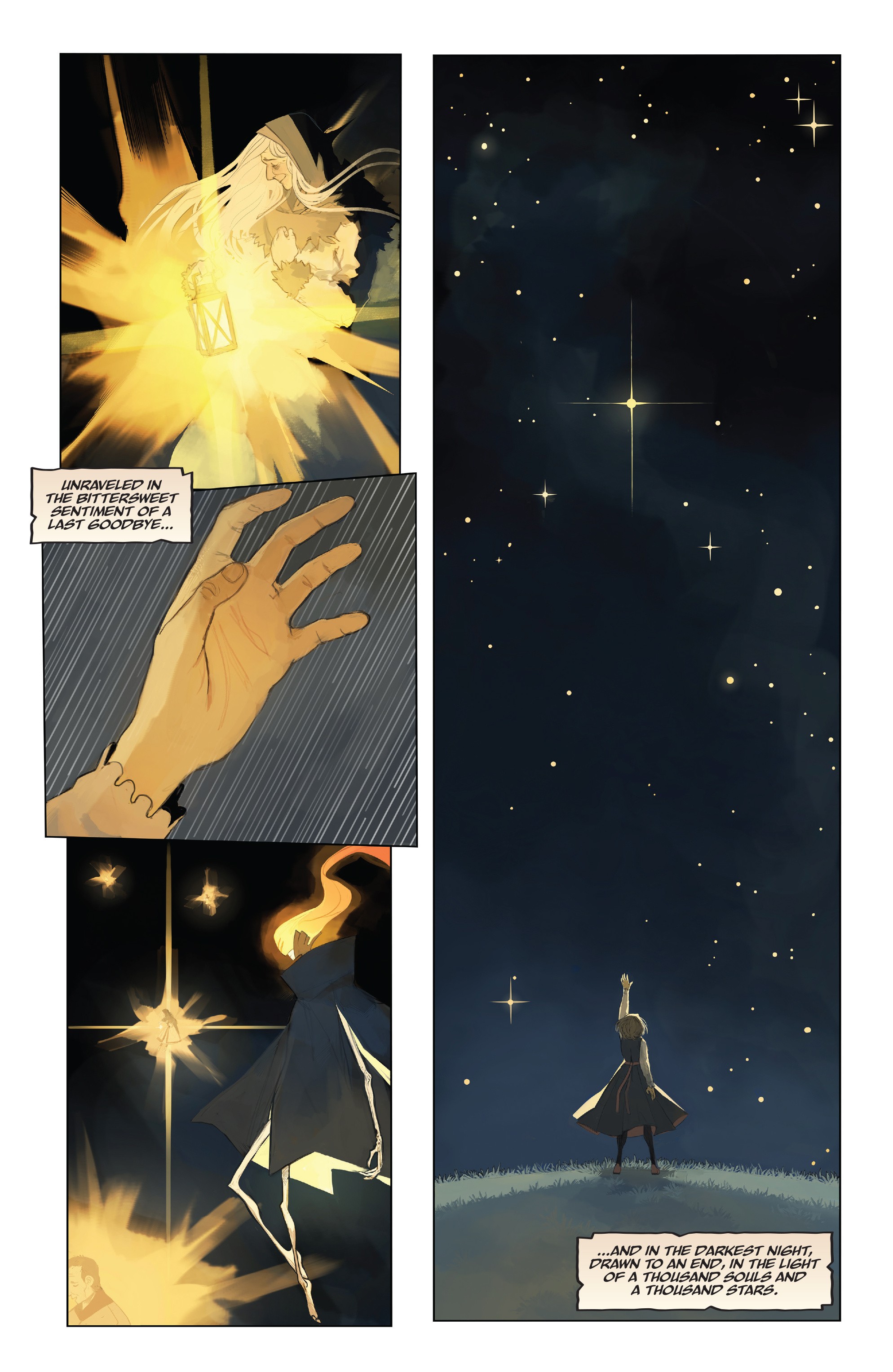 Read online Jim Henson's The Storyteller: Ghosts comic -  Issue #4 - 23