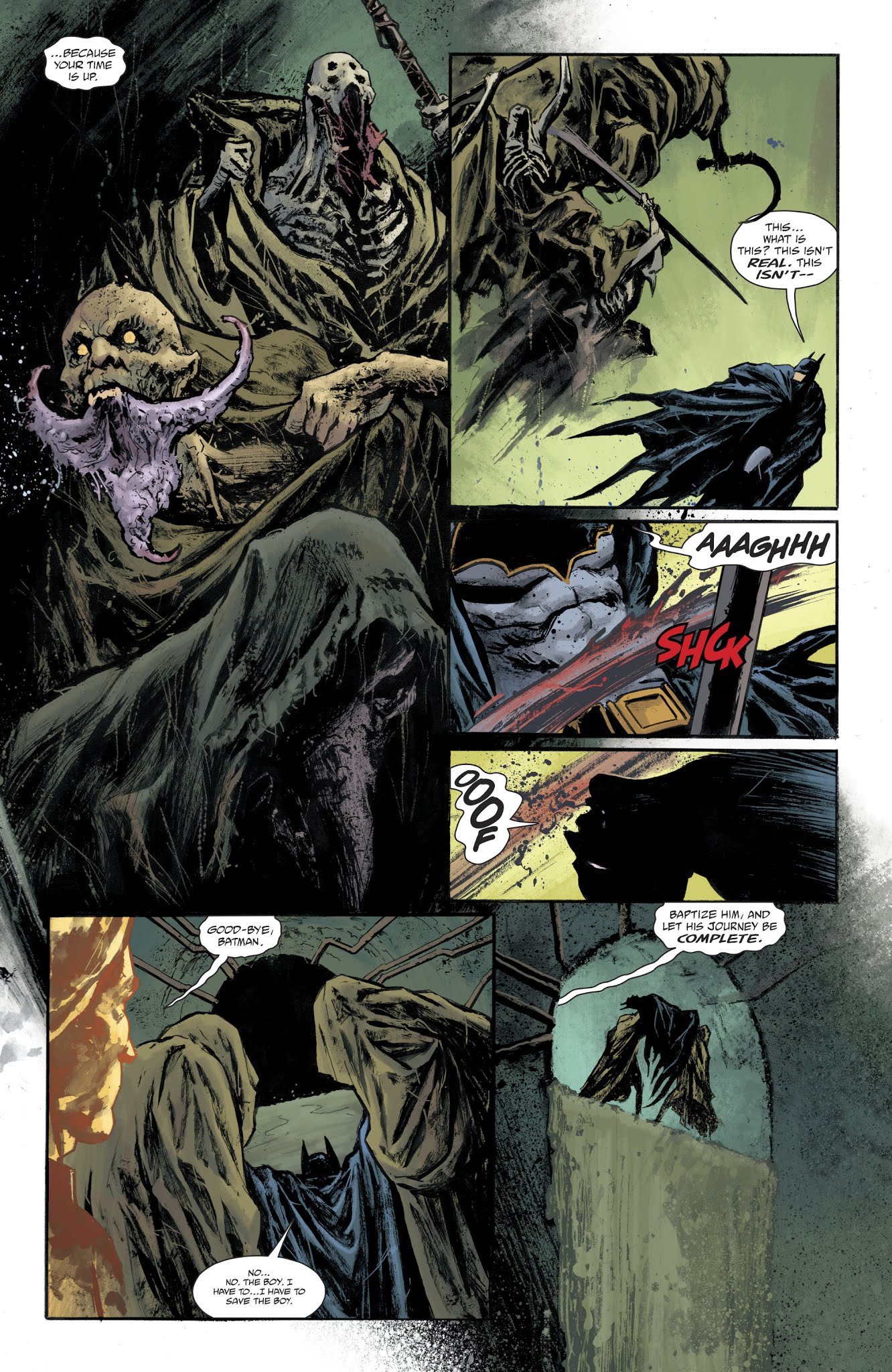 Read online Detective Comics (2016) comic -  Issue #982 - 10