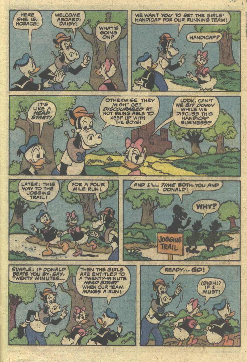 Read online Walt Disney Daisy and Donald comic -  Issue #41 - 29