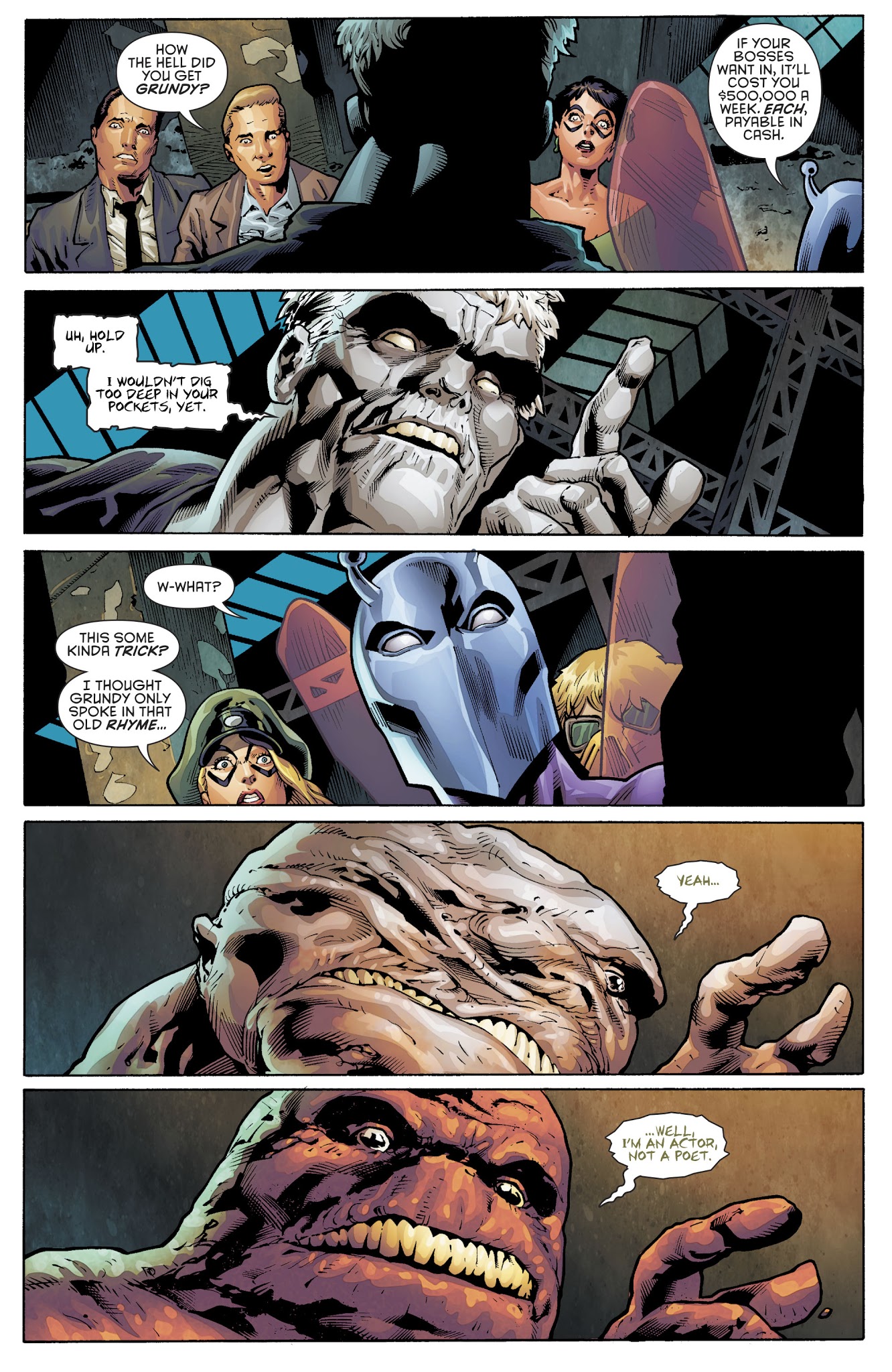 Read online Detective Comics (2016) comic -  Issue #969 - 17